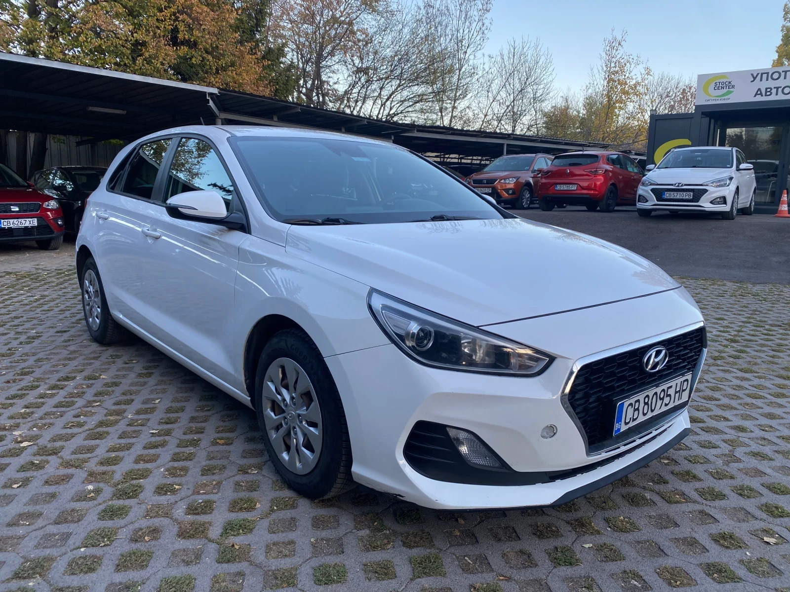 Hyundai I30 1.4i 100 k.c - изображение 3