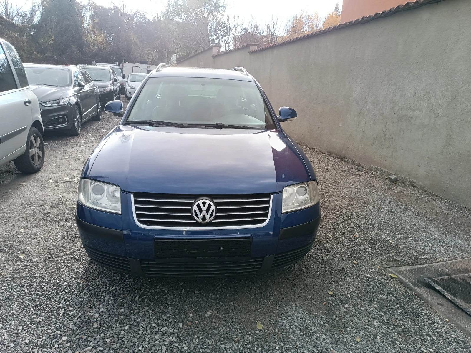 VW Passat 2.0i-4x4-115kc  - изображение 2