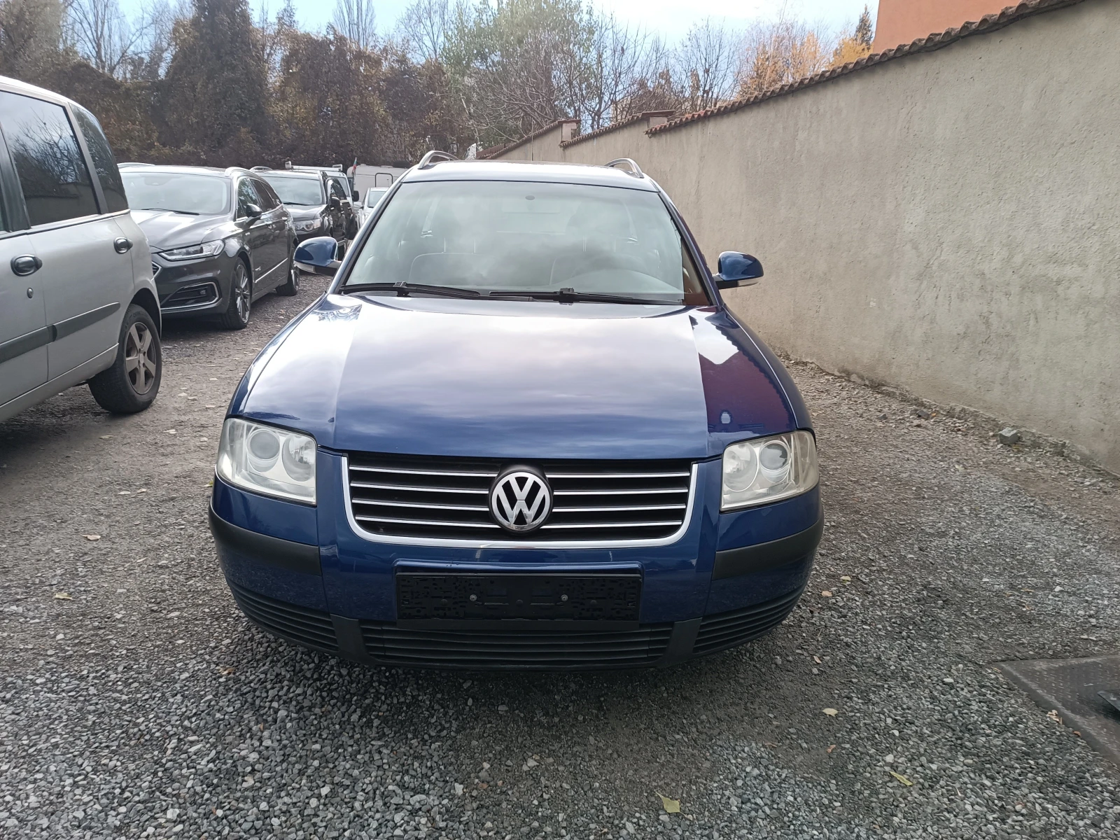 VW Passat 2.0i-4x4-115kc  - изображение 8