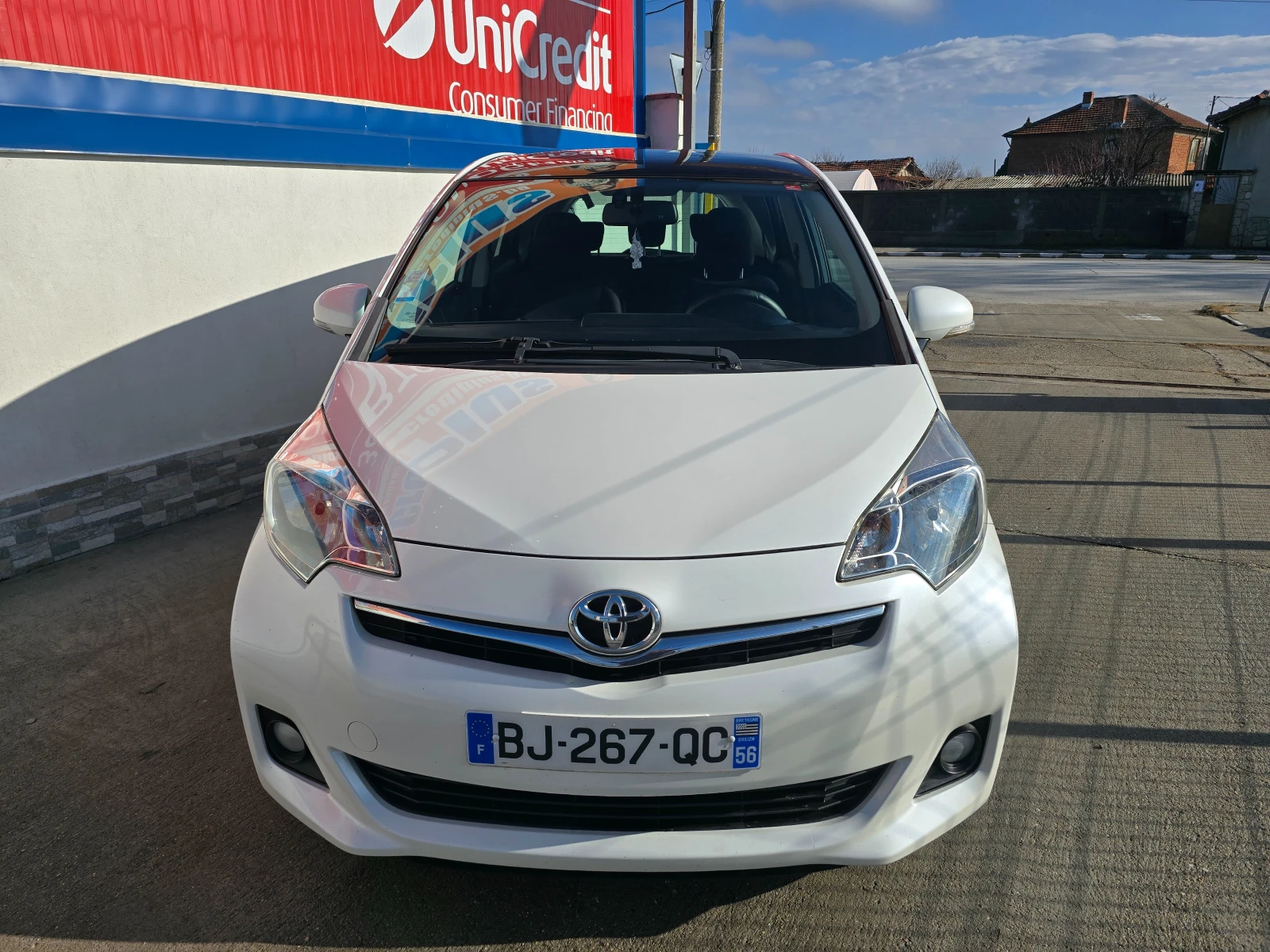 Toyota Verso S 1.4 D4D(90 kc) 6 Скорости Нави - изображение 2