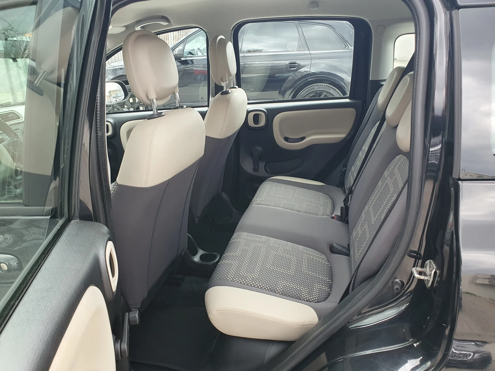 Fiat Panda 1.3 M-JET/75KS/4x4 | Mobile.bg — изображение 11