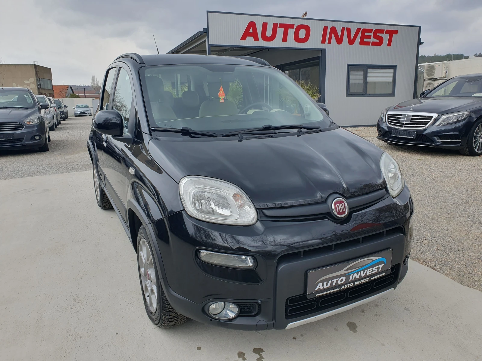 Fiat Panda 1.3 M-JET/75KS/4x4 | Mobile.bg — изображение 1