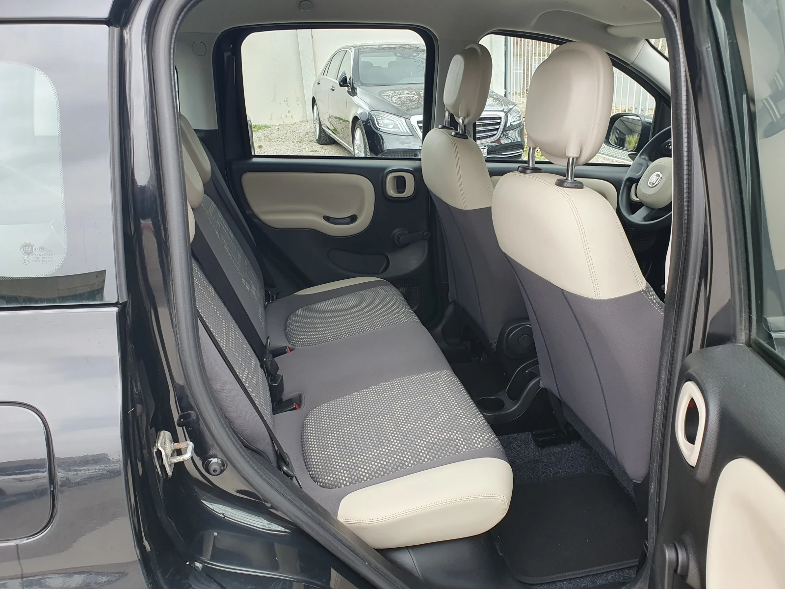 Fiat Panda 1.3 M-JET/75KS/4x4 | Mobile.bg — изображение 13