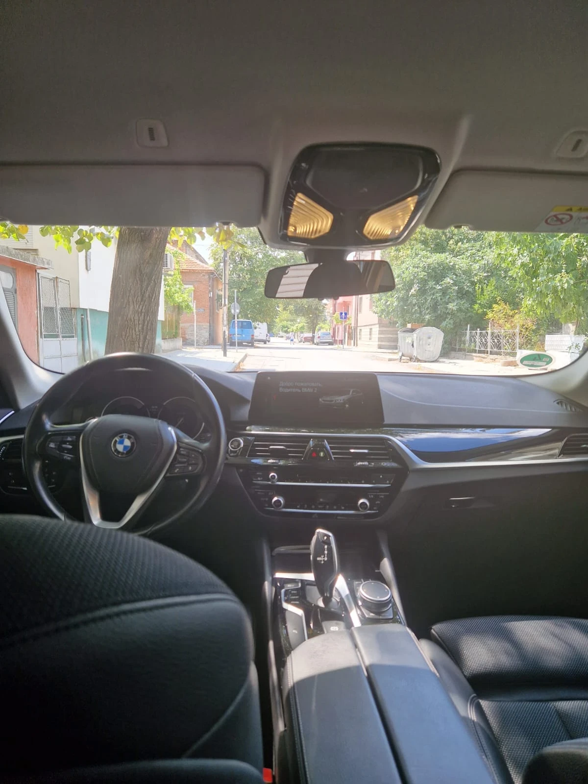 BMW 520 520d G31 xdrive Sport line | Mobile.bg � ����������� 11
