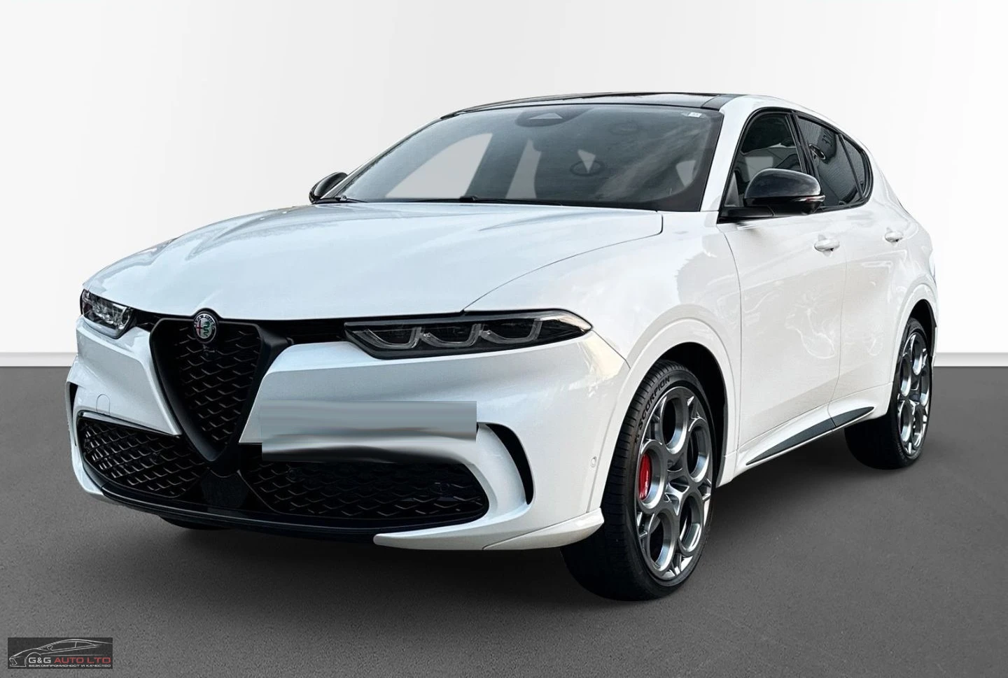 Alfa Romeo Tonale  1.5/160HP/TRIBUTO-ITALIANA/360/NAVI/ACC/AMBI/122v | Mobile.bg   1