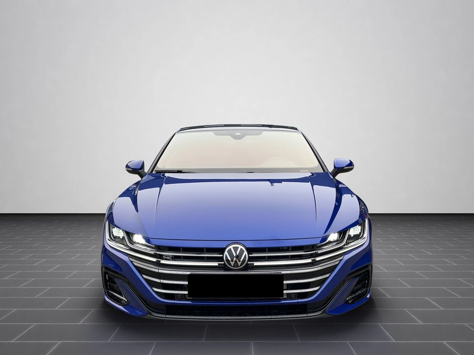 VW Arteon 2.0 TDI R-Line = NEW= Panorama Гаранция | Mobile.bg — изображение 1