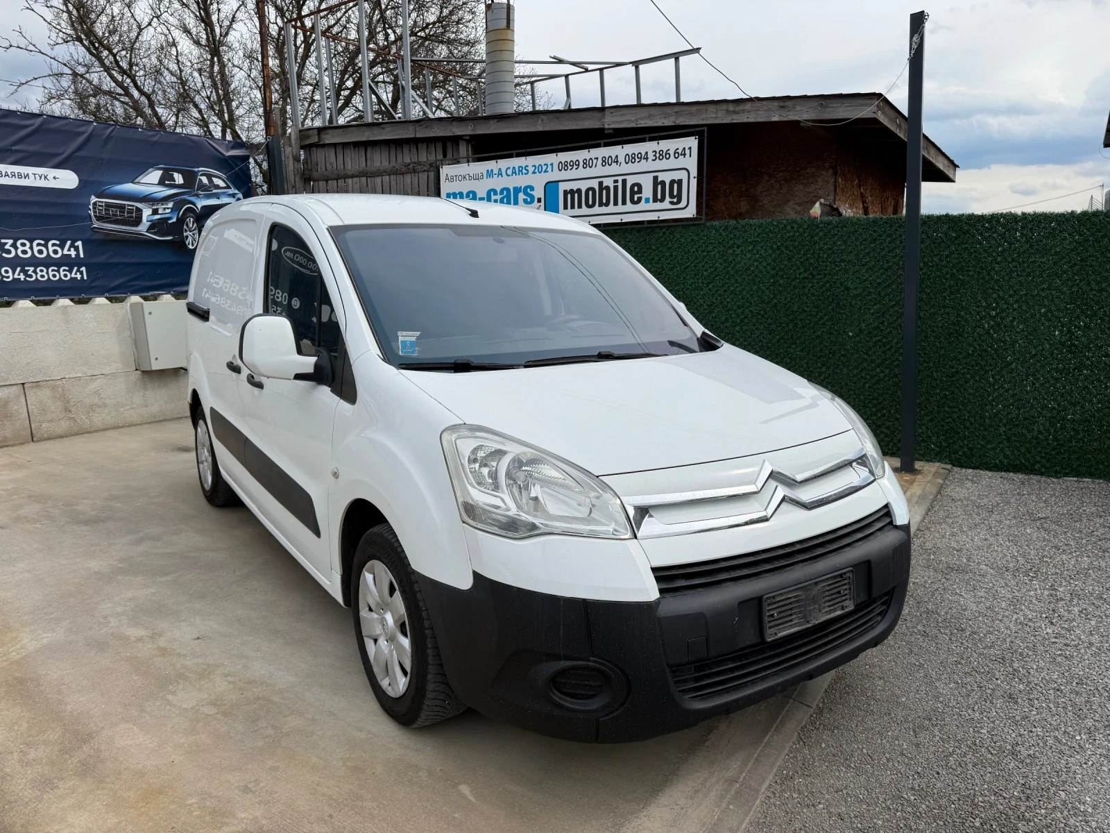 Citroen Berlingo 2+ 1/1.6hdi 90h.p ВНОС ИТАЛИЯ!!!  - изображение 5