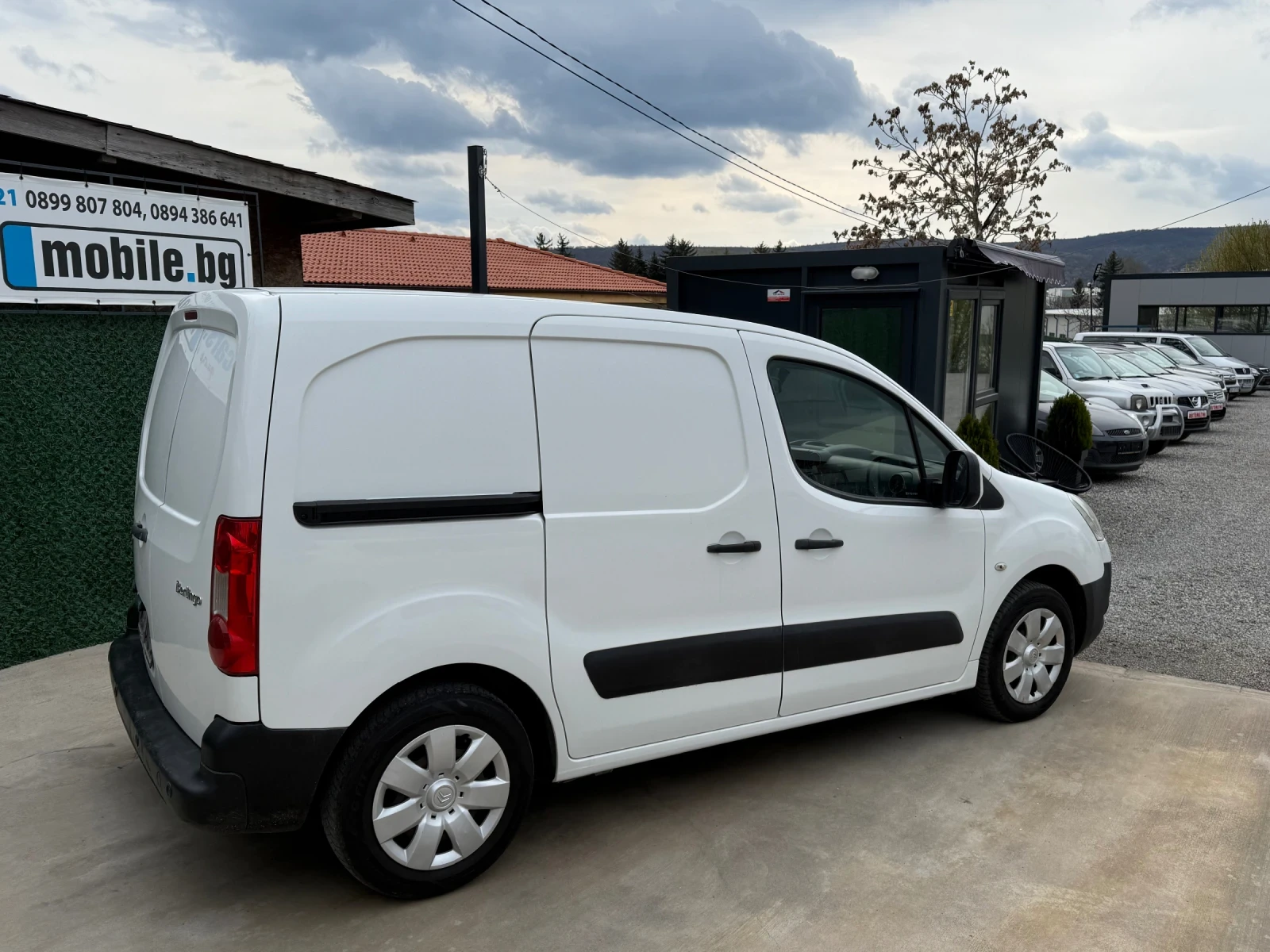 Citroen Berlingo 2+ 1/1.6hdi 90h.p ВНОС ИТАЛИЯ!!!  - изображение 4
