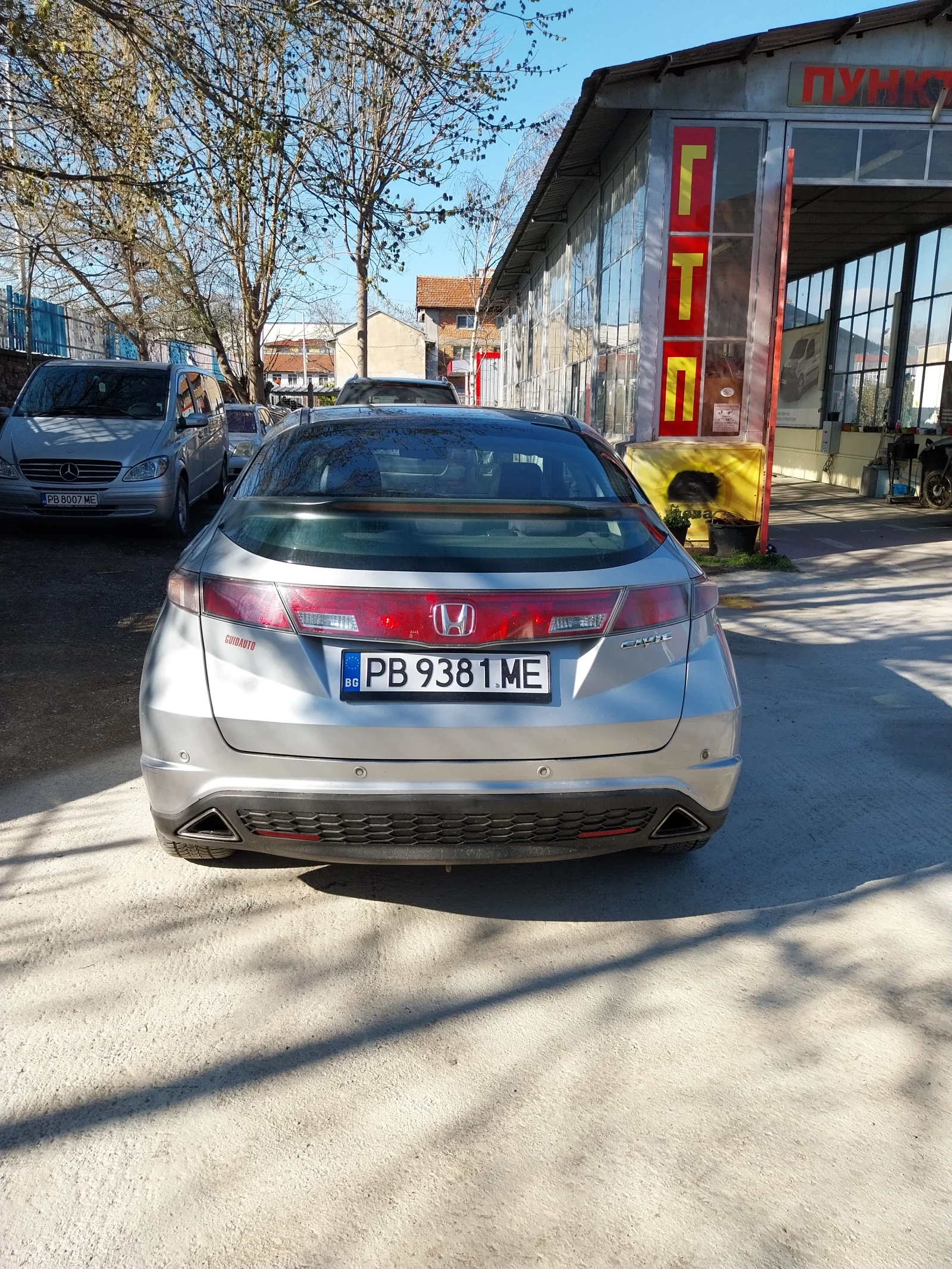 Honda Civic  - изображение 3