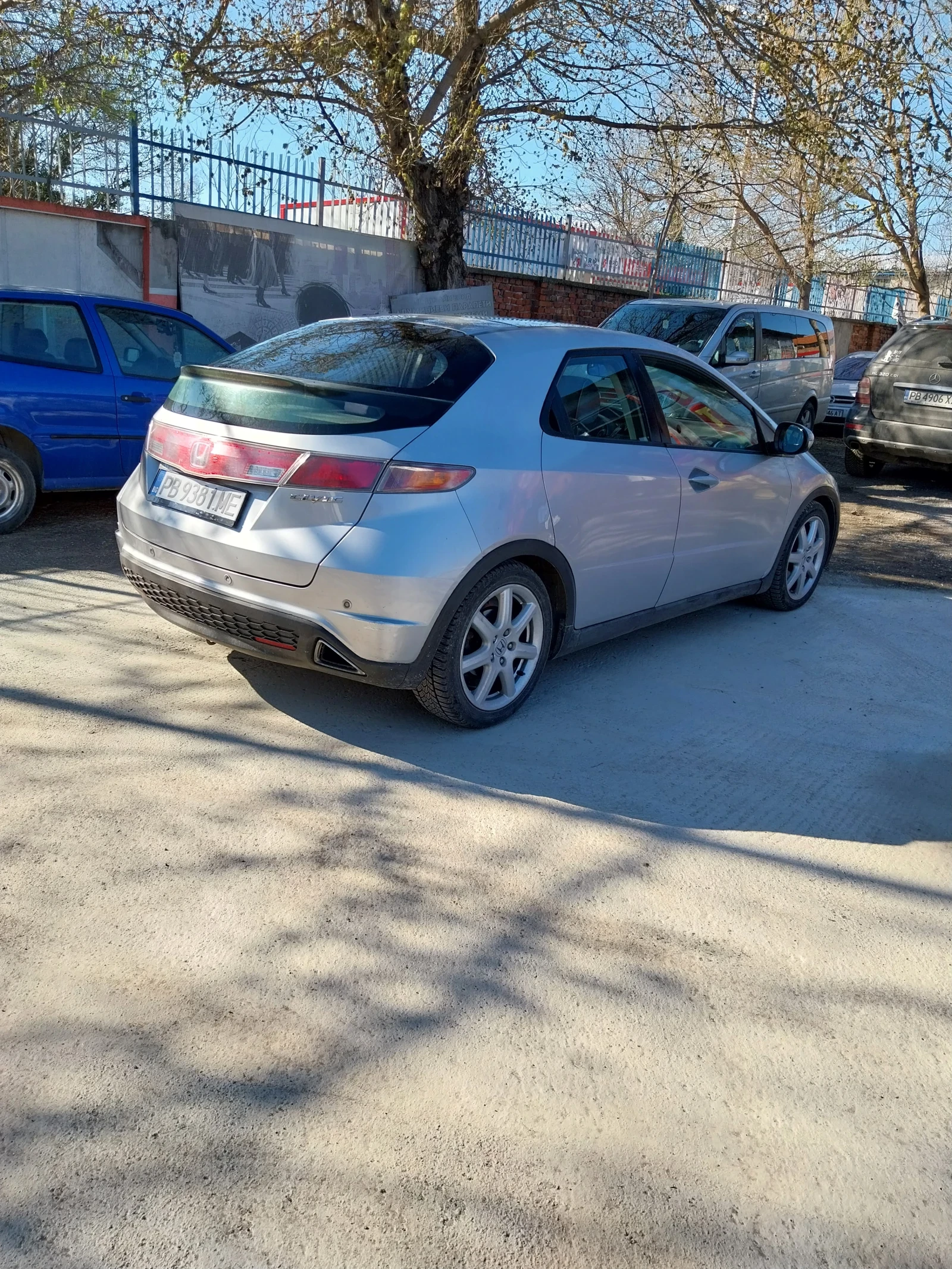 Honda Civic  - изображение 4