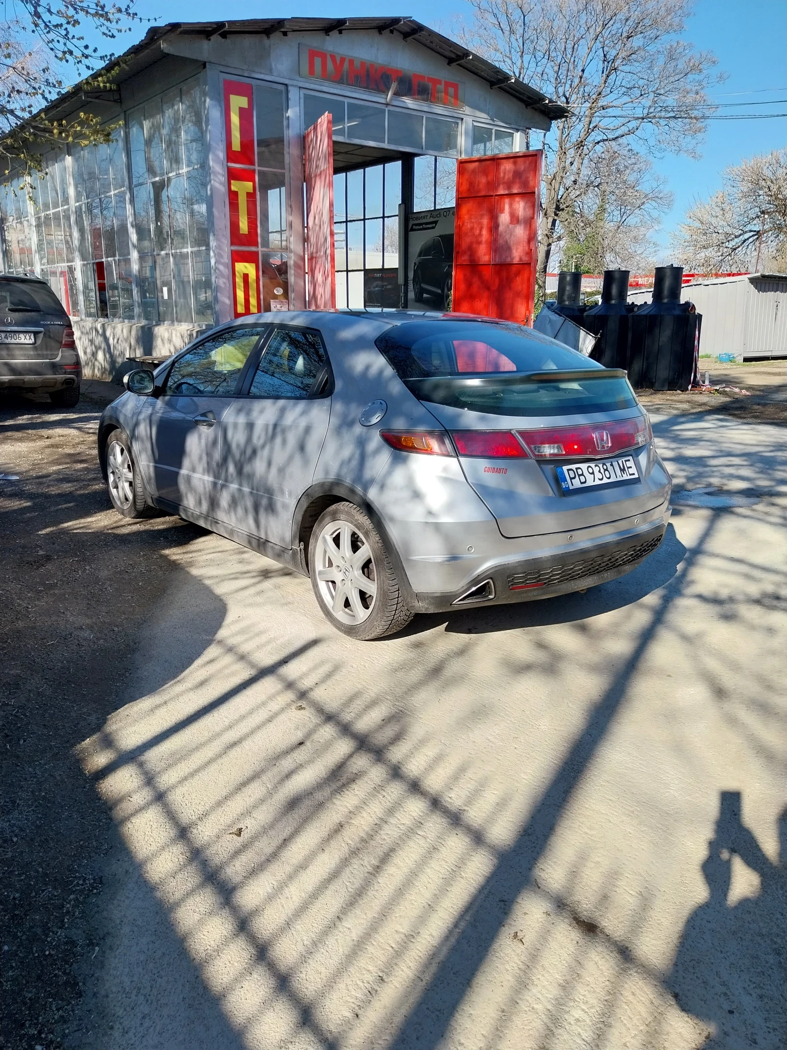 Honda Civic  - изображение 2