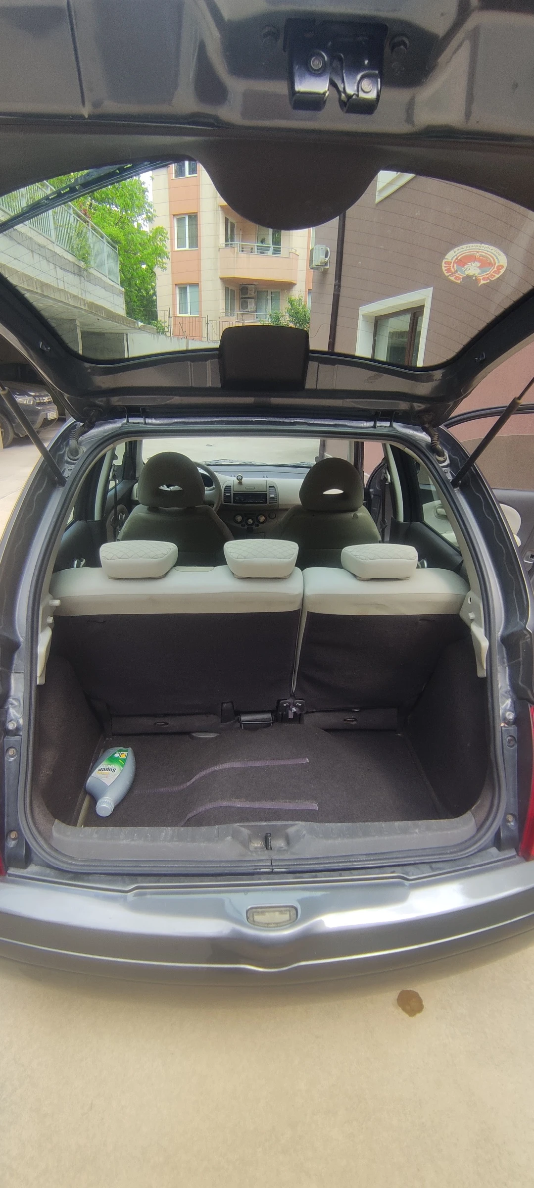 Nissan Micra  - изображение 10