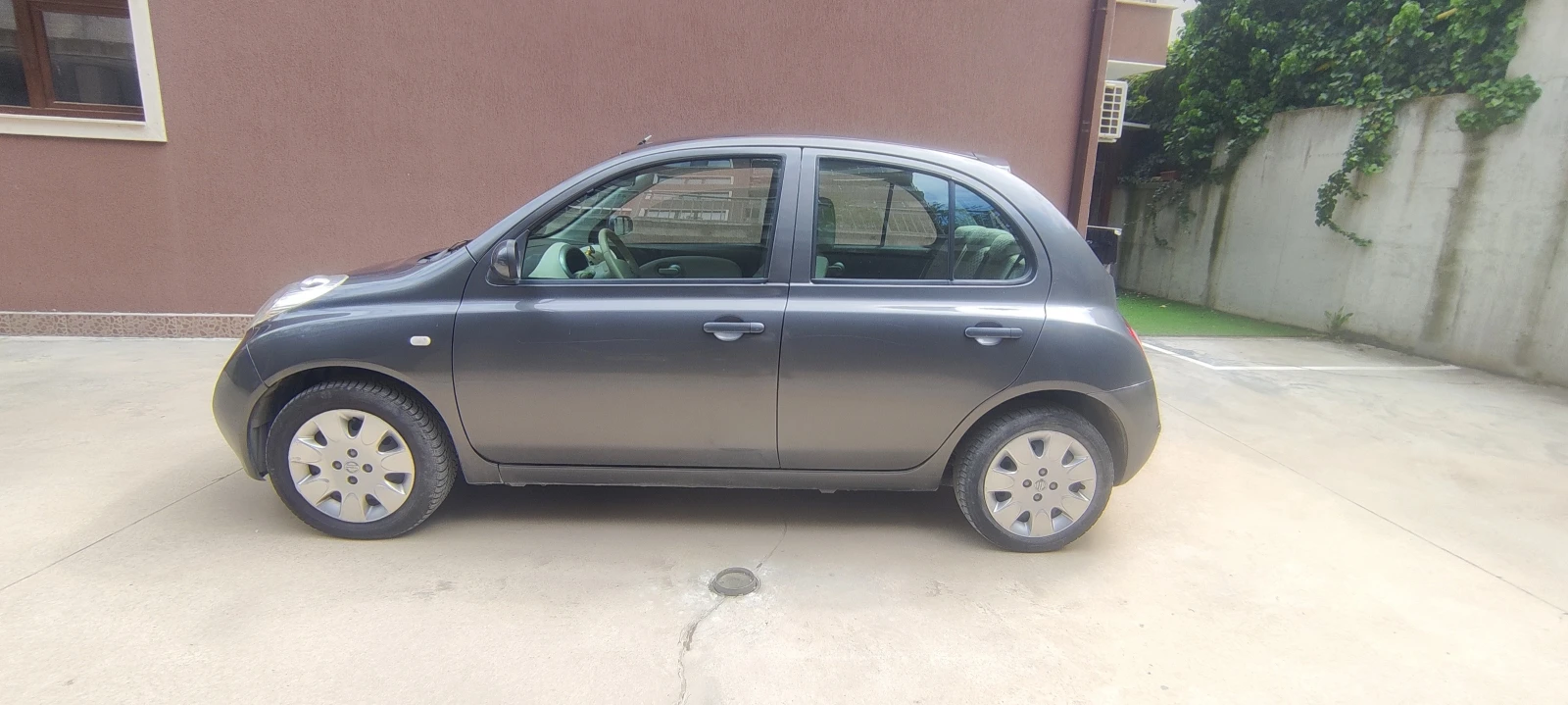 Nissan Micra  - изображение 4