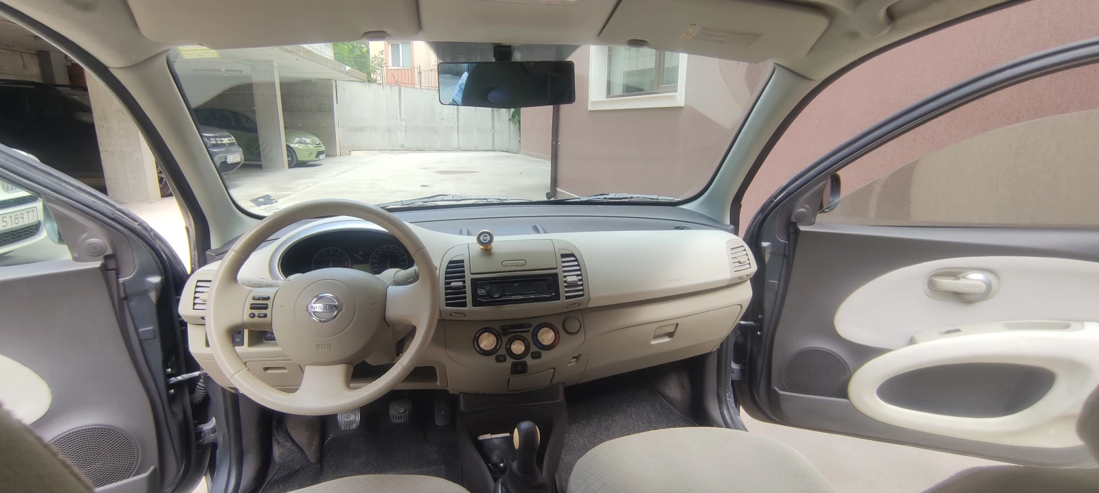 Nissan Micra  - изображение 9