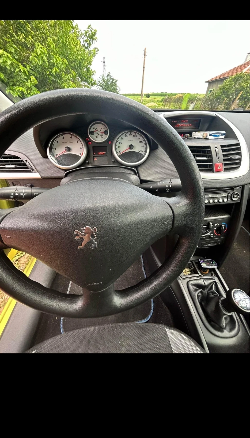 Peugeot 206  - изображение 4