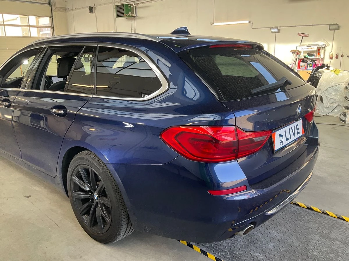 BMW 530 d* Xdrive* Panorama* HeadUp* Digital - изображение 4