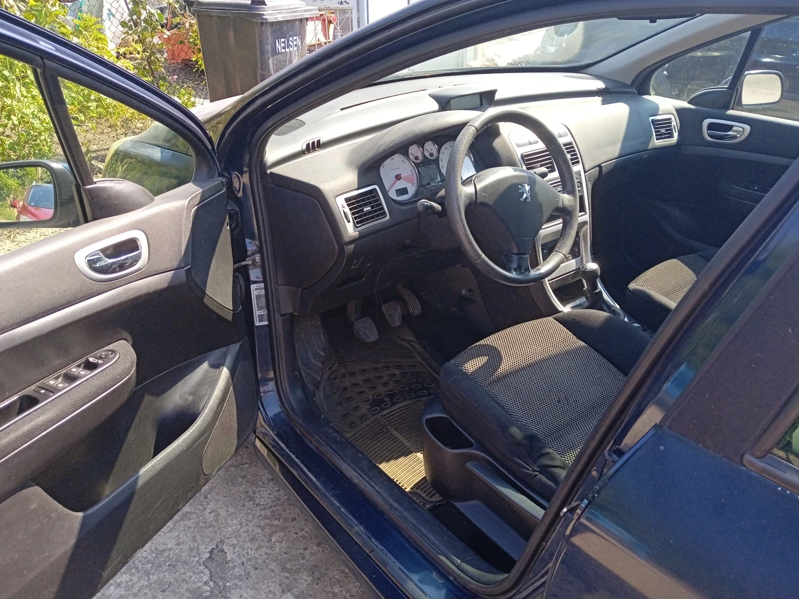 Peugeot 307  - изображение 7