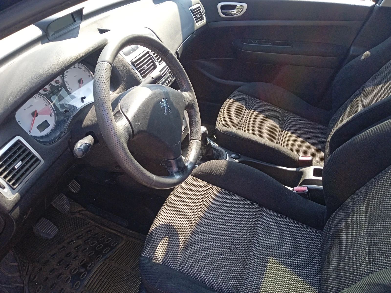 Peugeot 307  - изображение 5