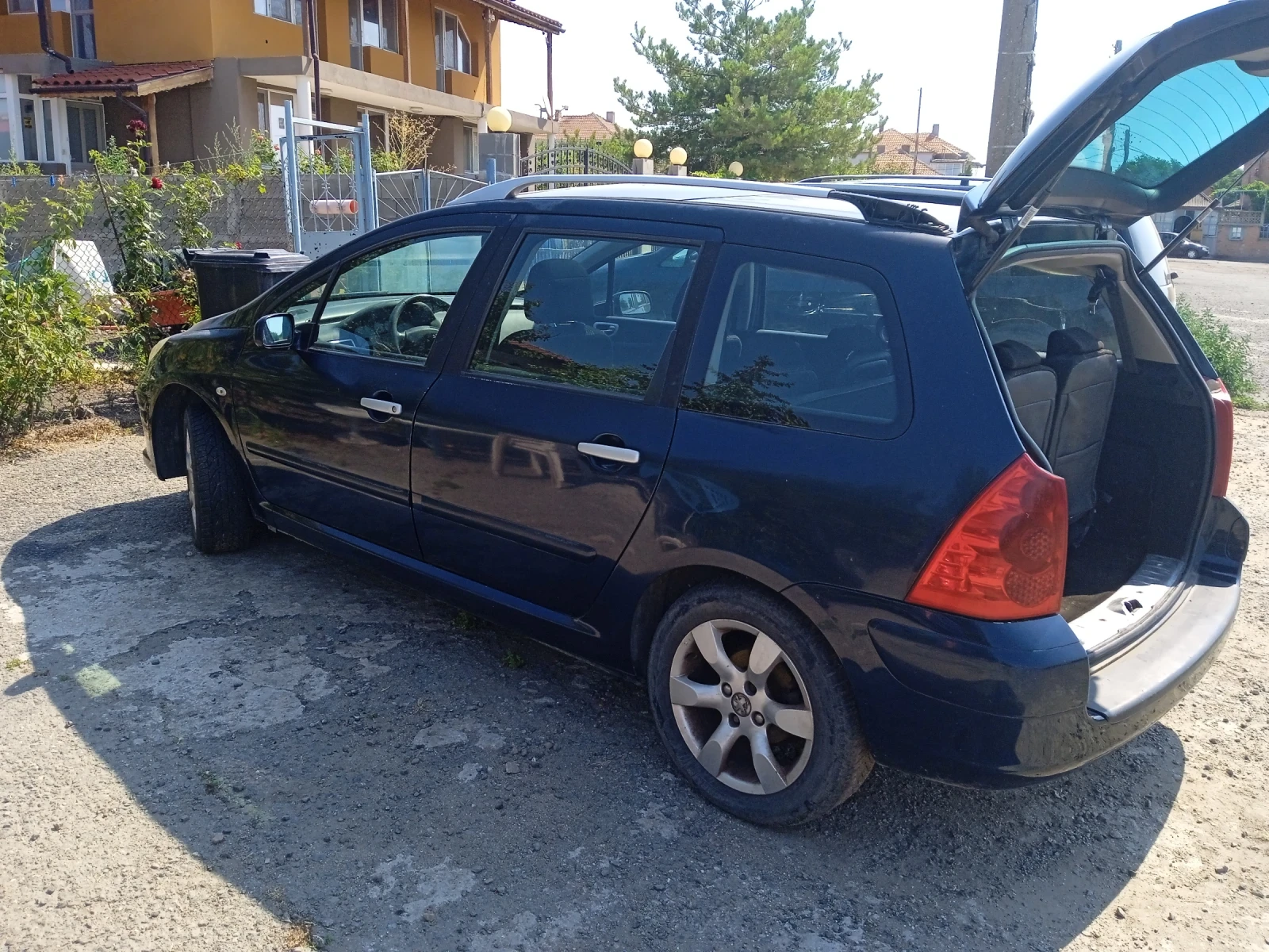 Peugeot 307  - изображение 8