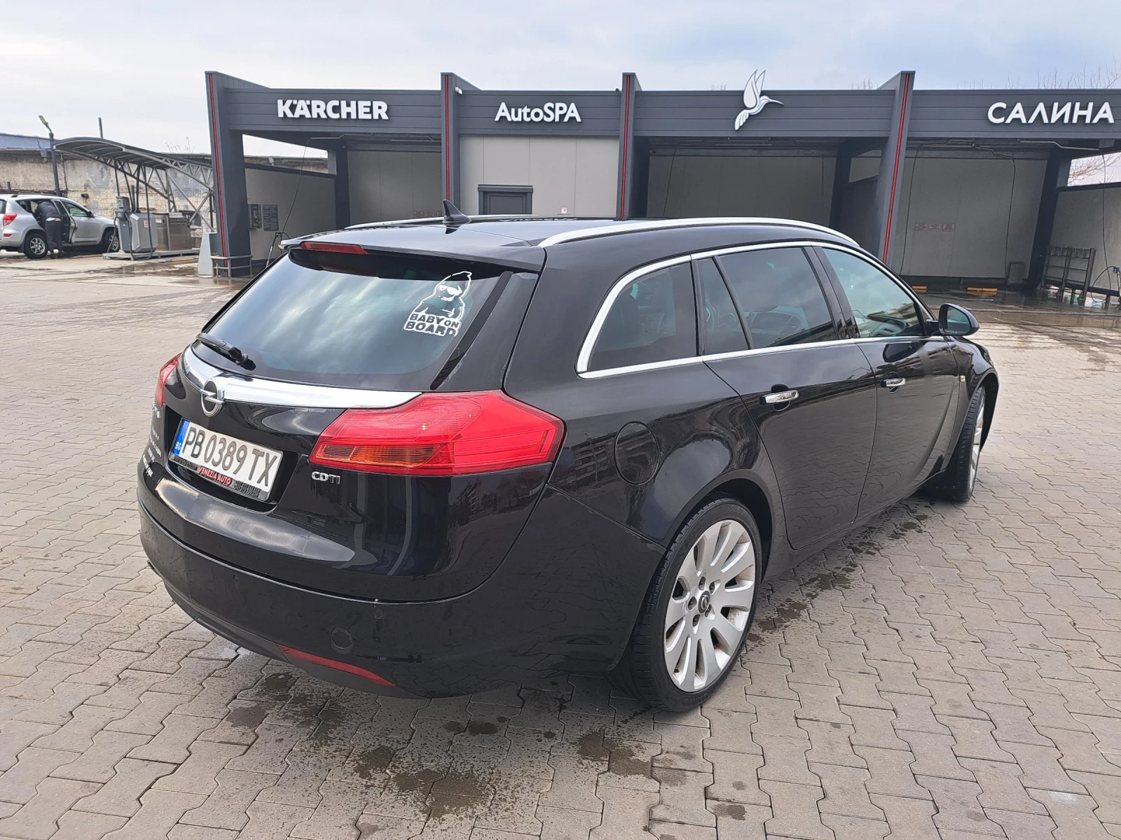 Opel Insignia  - изображение 2