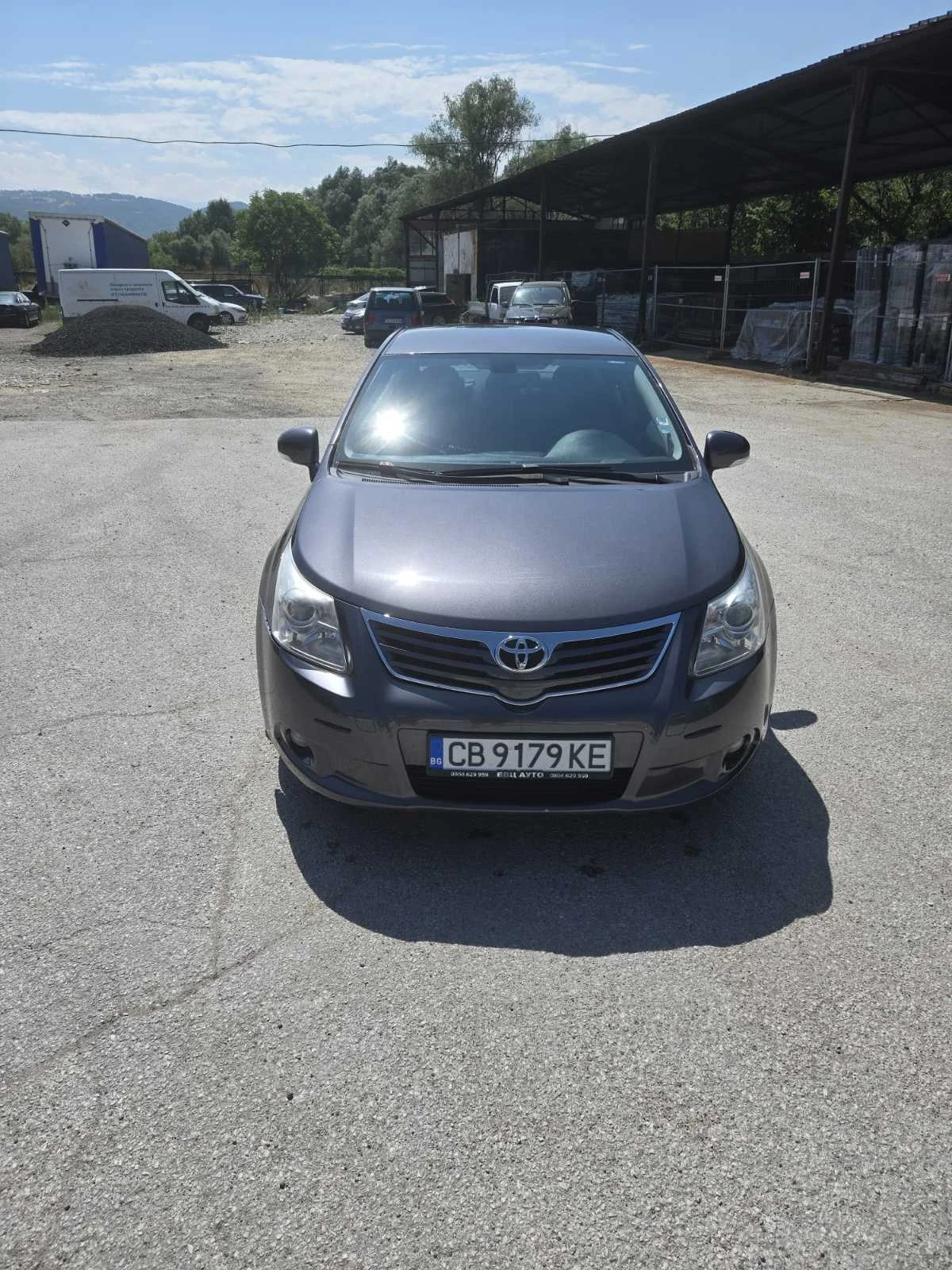 Toyota Avensis  - изображение 2
