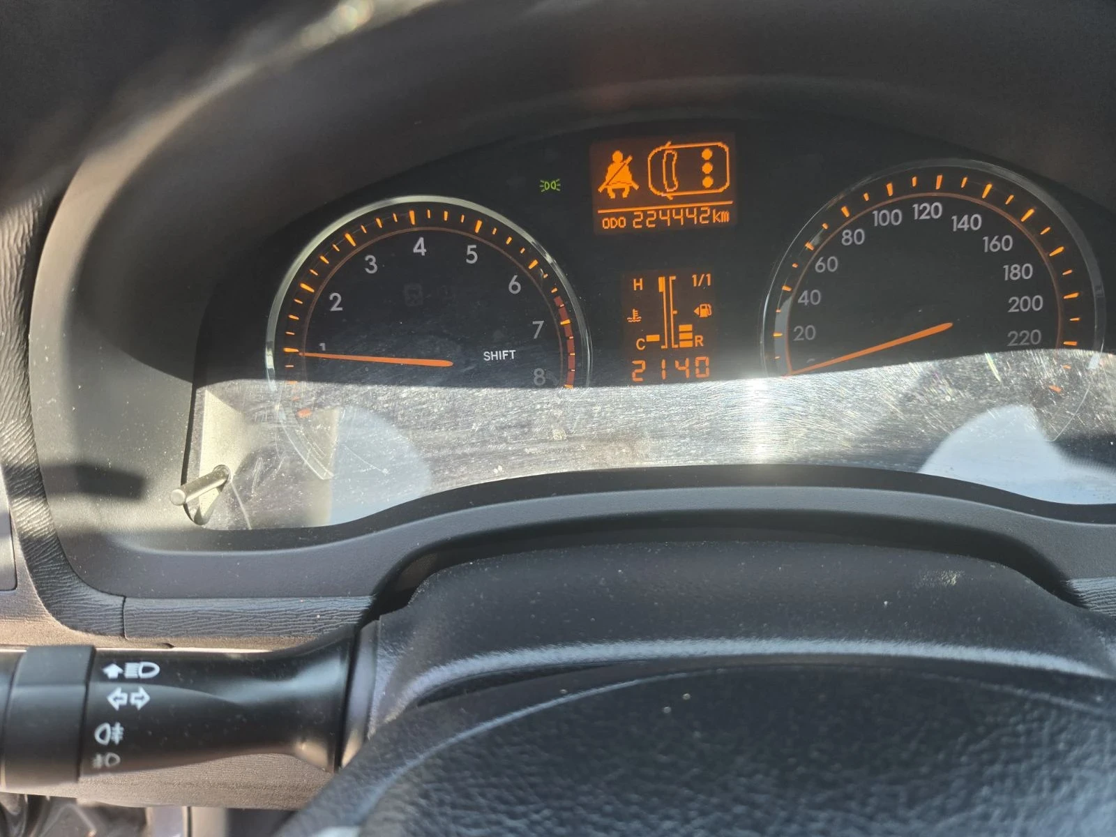 Toyota Avensis  - изображение 5