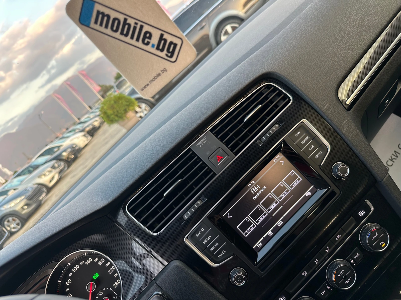 VW Golf 2.0GTD* 184kc* AVTOMATIK* NAVI* TOP*  | Mobile.bg   15