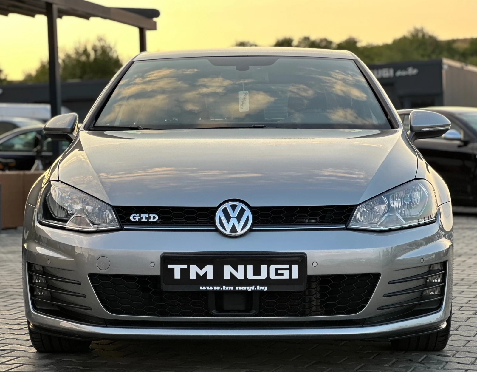 VW Golf 2.0GTD* 184kc* AVTOMATIK* NAVI* TOP*  | Mobile.bg   1