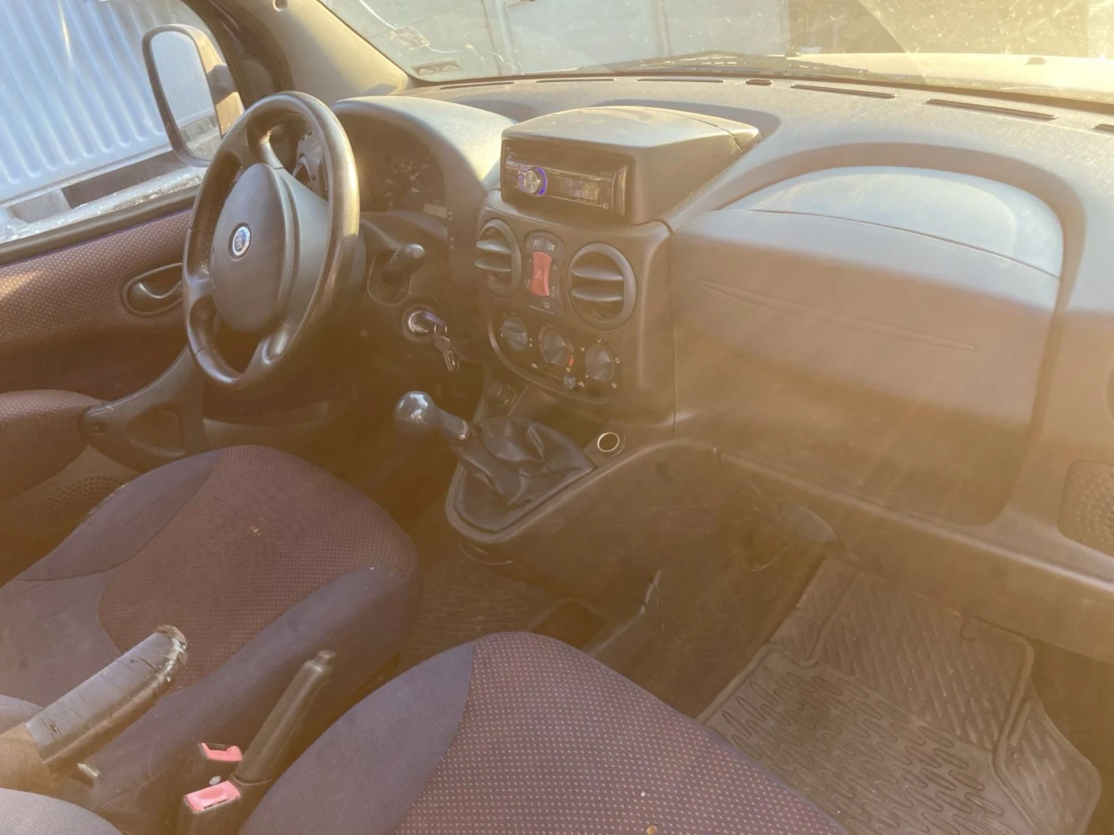 Fiat Doblo  - изображение 6