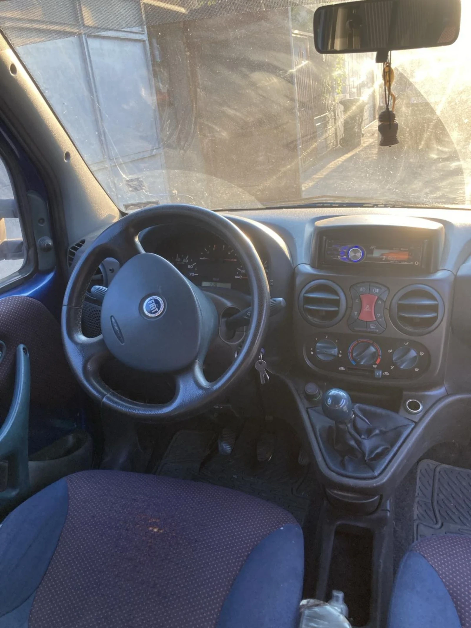Fiat Doblo  - изображение 3