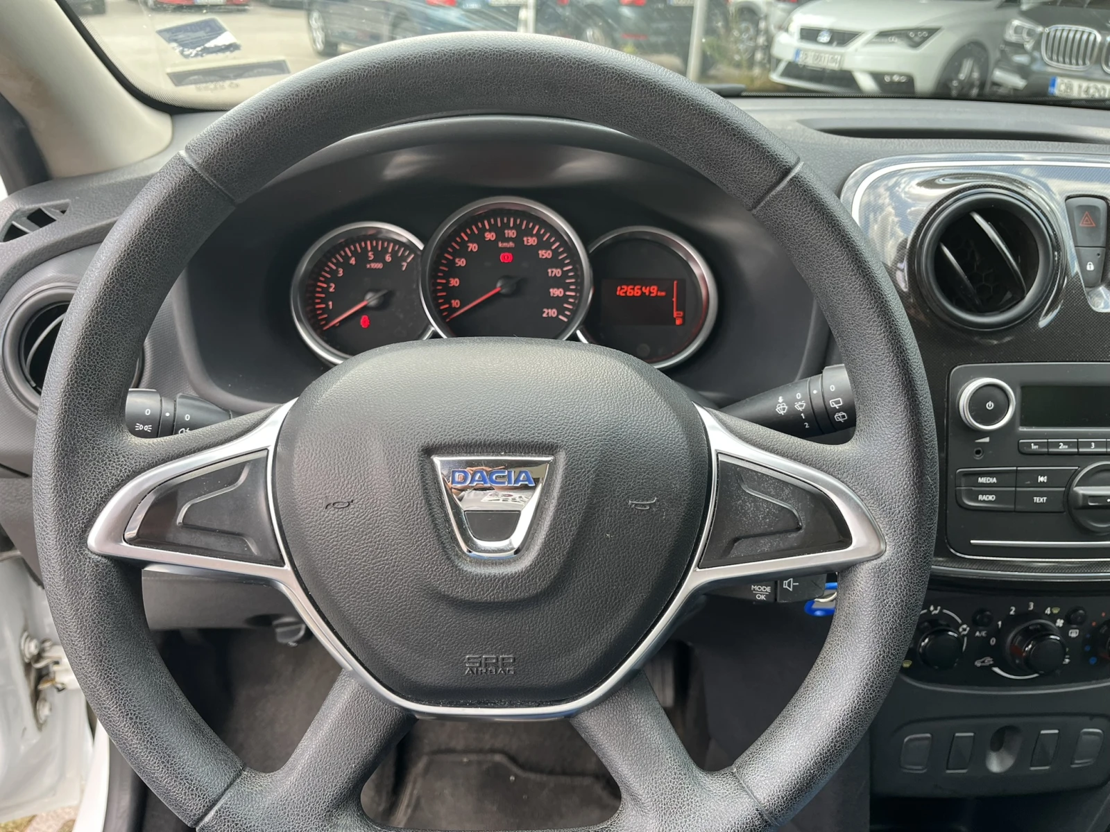 Dacia Sandero TCE 100 k.c +  | Mobile.bg   14