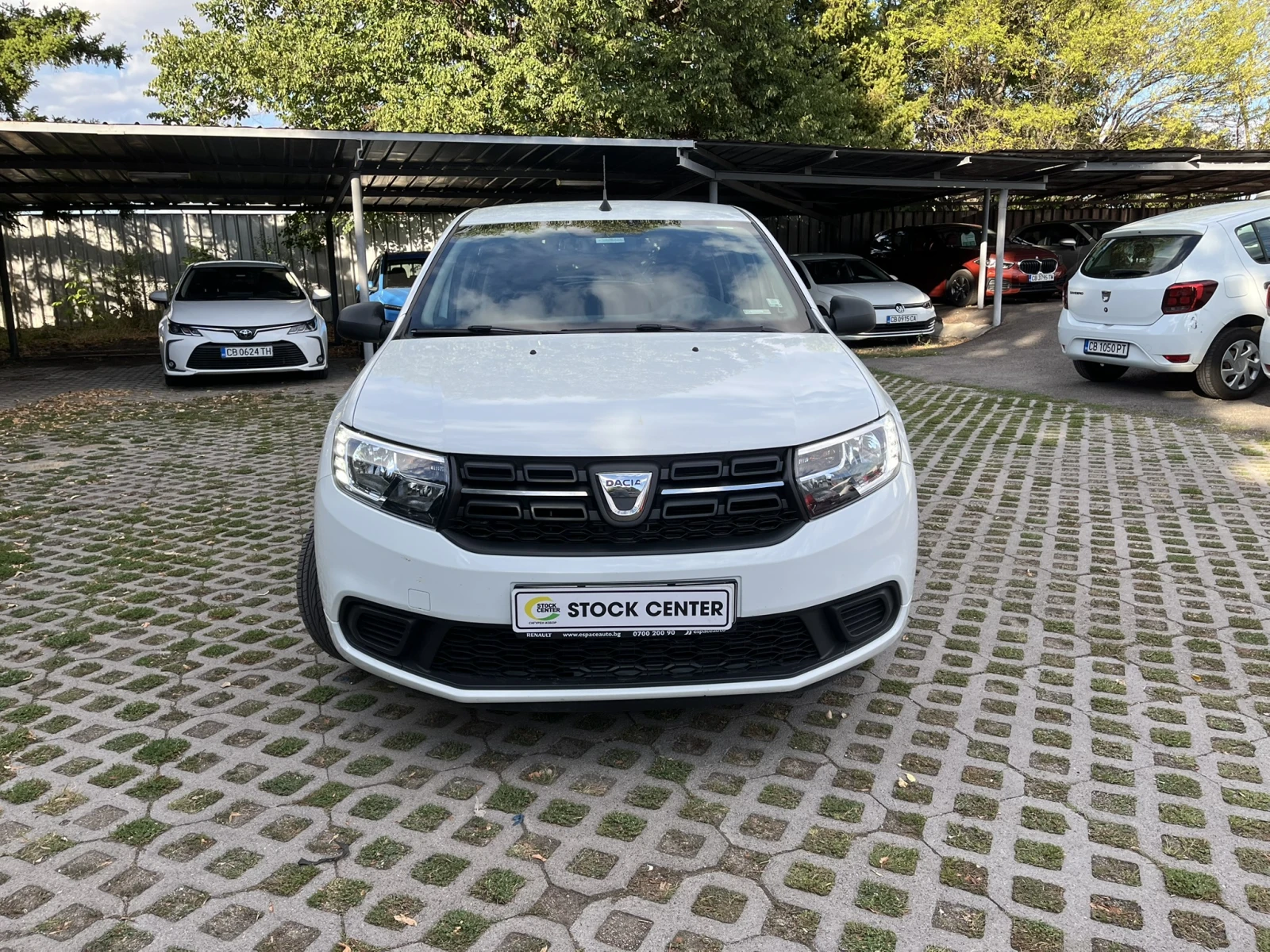 Dacia Sandero TCE 100 k.c + ГАЗ - изображение 2