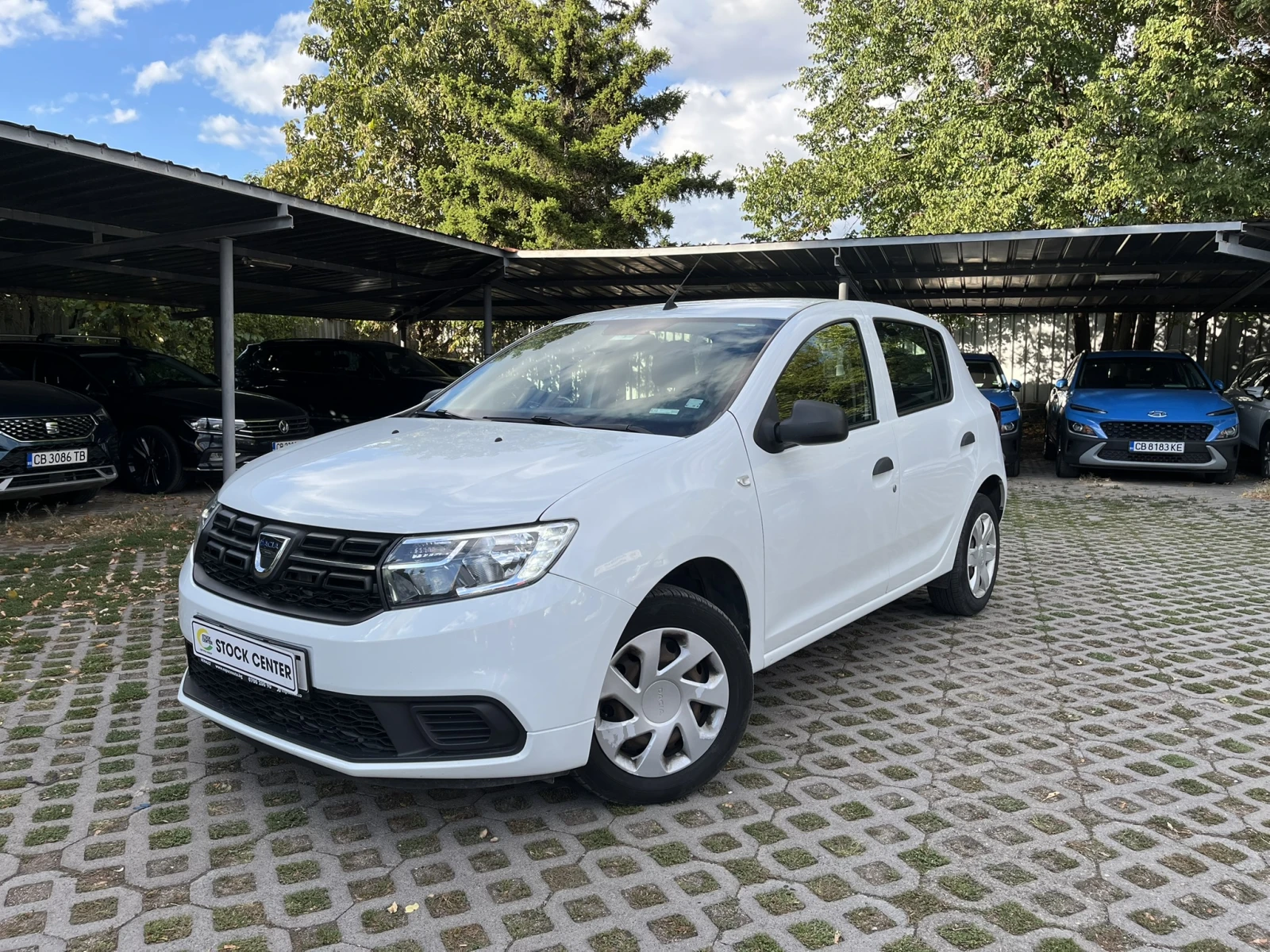Dacia Sandero TCE 100 k.c +  | Mobile.bg   1
