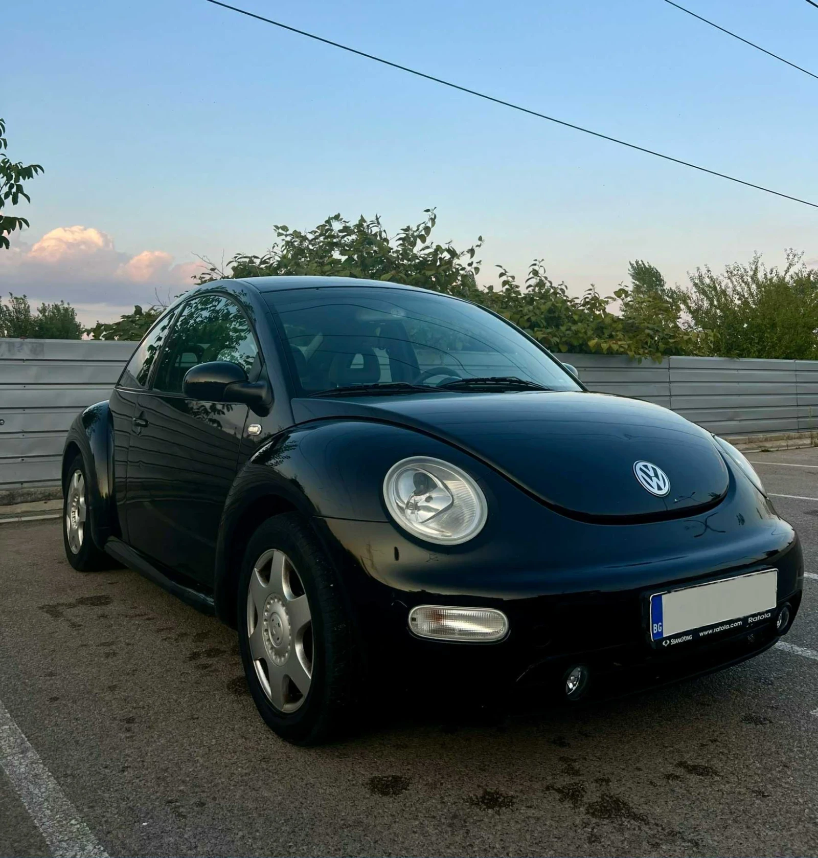 VW New beetle | Mobile.bg   1