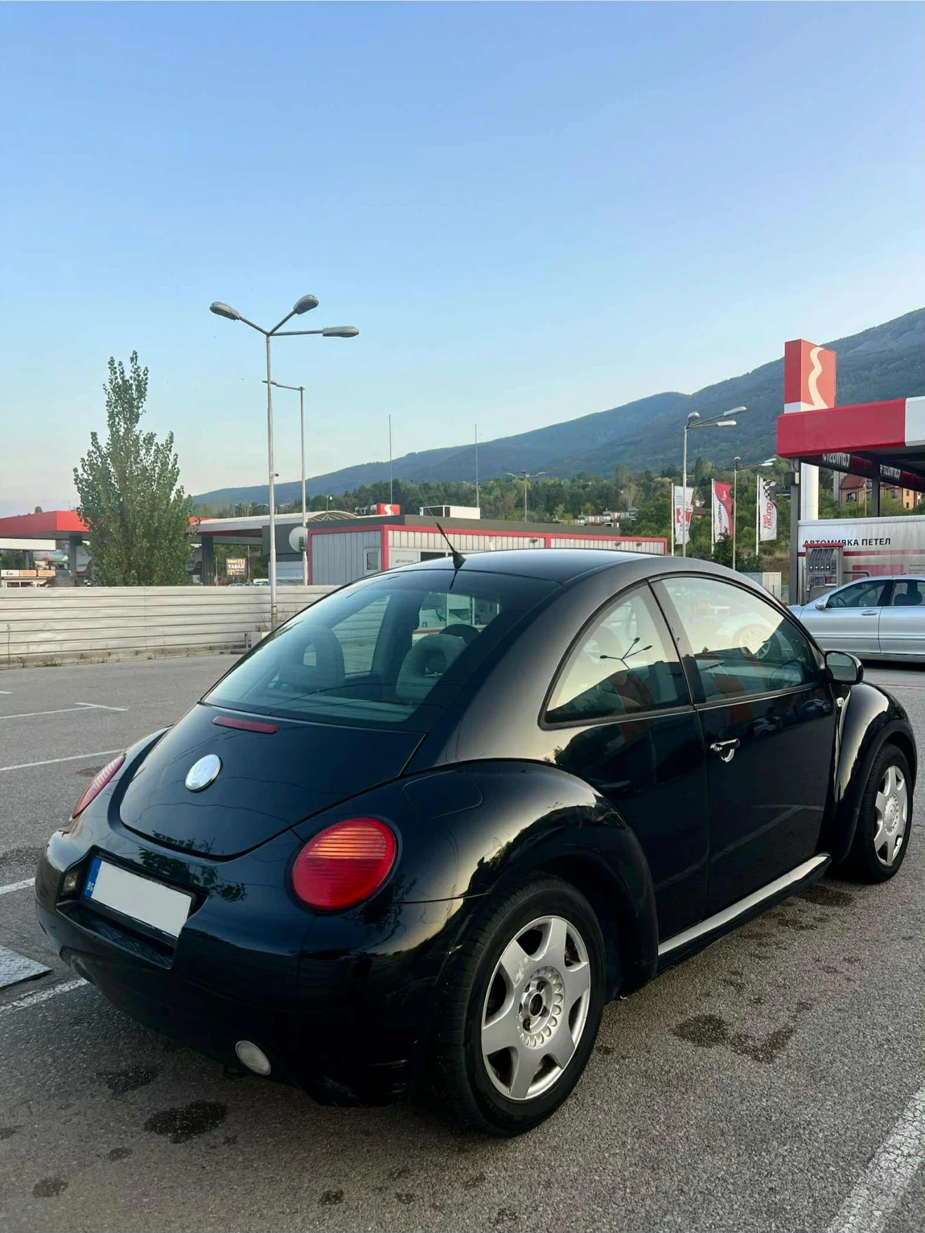 VW New beetle  - изображение 5
