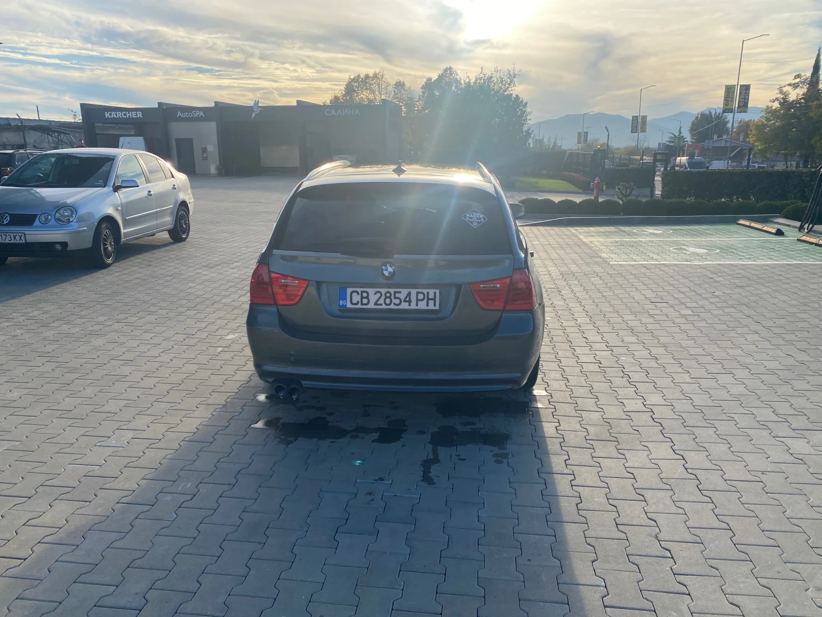 BMW 330 E91 LCI RWD - изображение 8