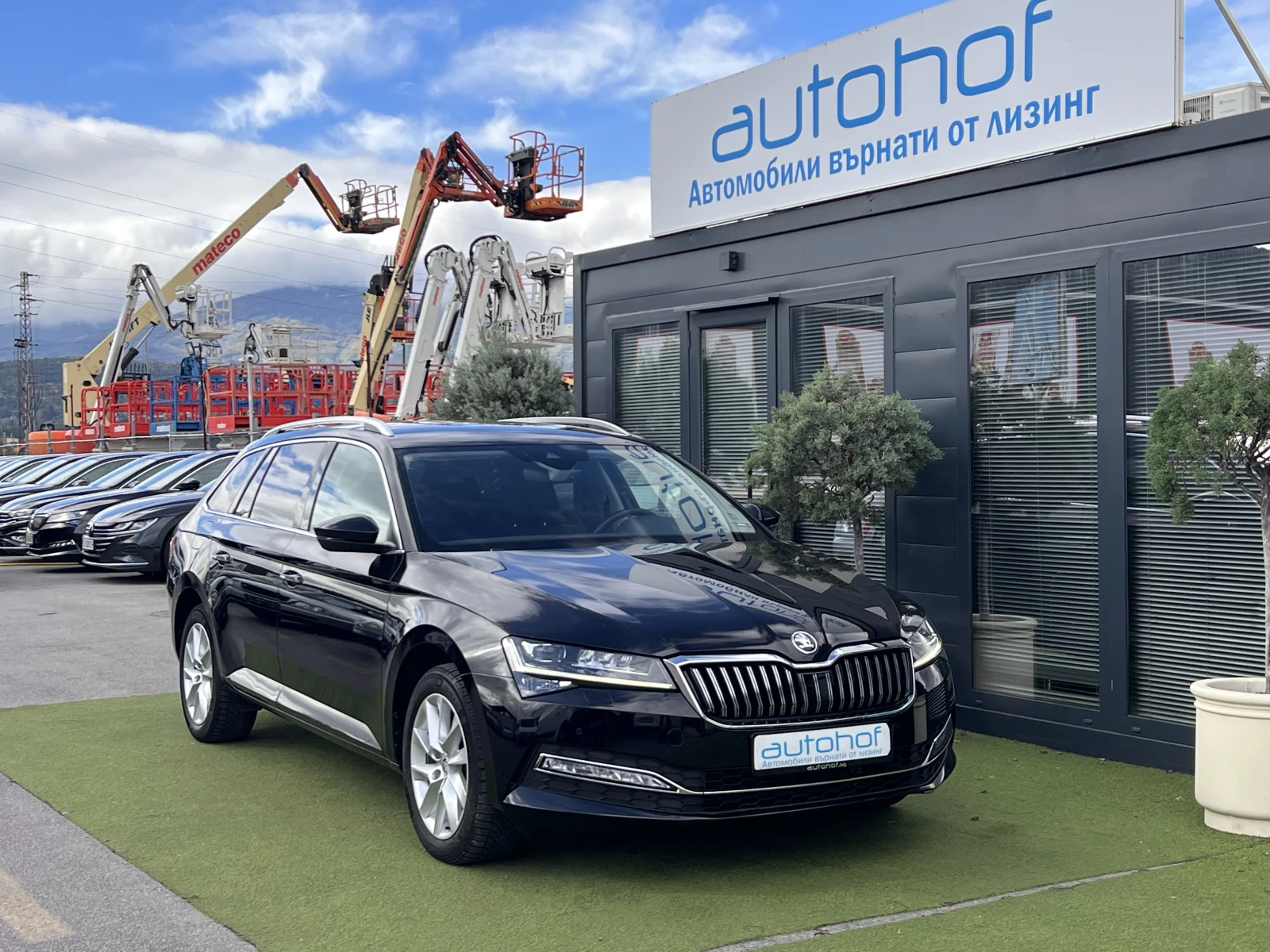 Skoda Superb STYLE/2.0TDI/200K.C./7AT/4X4 - изображение 6