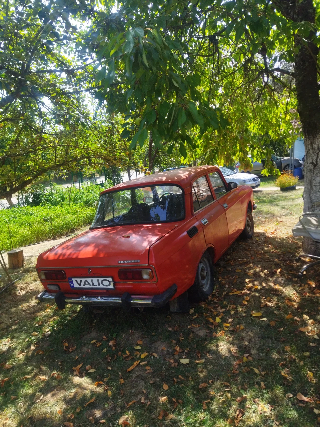 Moskvich 412 2140 - изображение 3