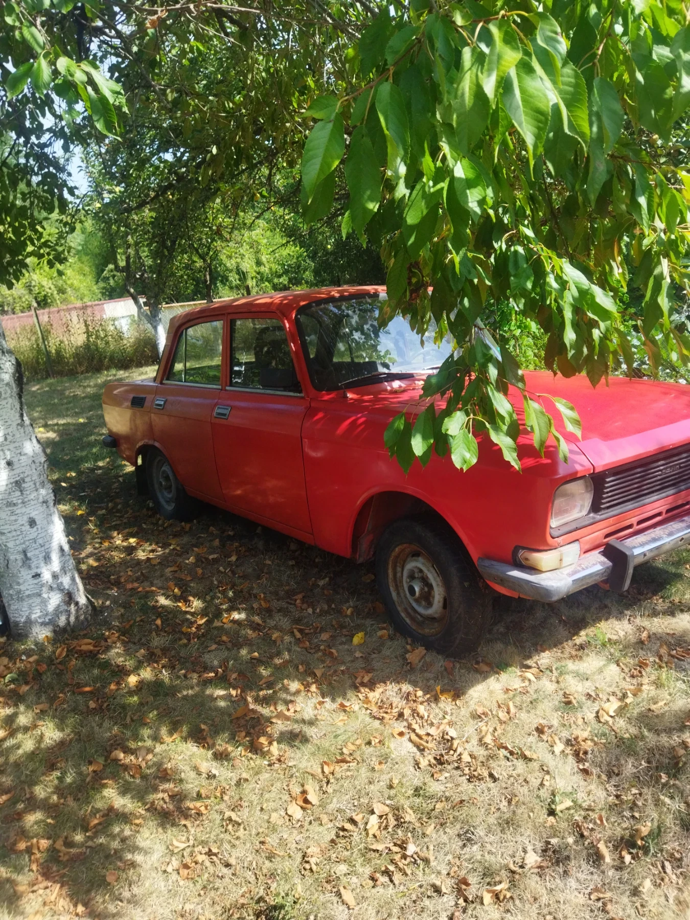 Moskvich 412 2140 - изображение 2