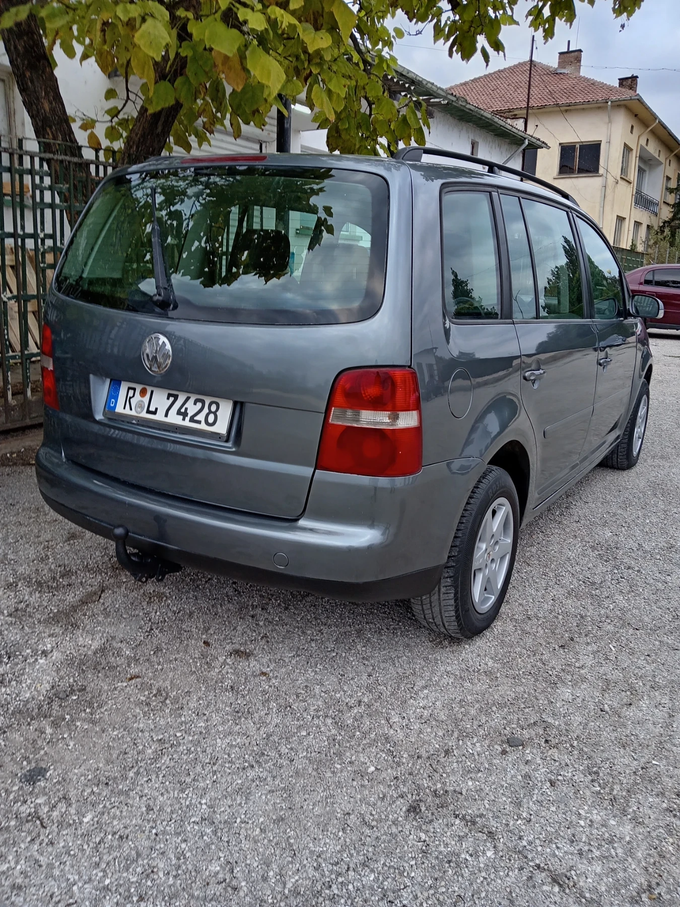 VW Touran 1.9 105 коня 6 скорости  - изображение 4