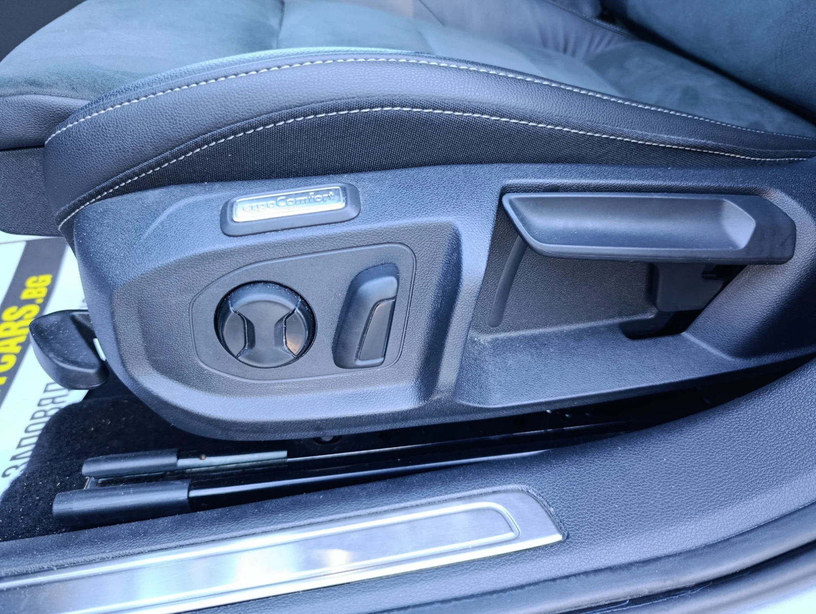 VW Arteon 2.0 TDI R-Line - | Mobile.bg   13