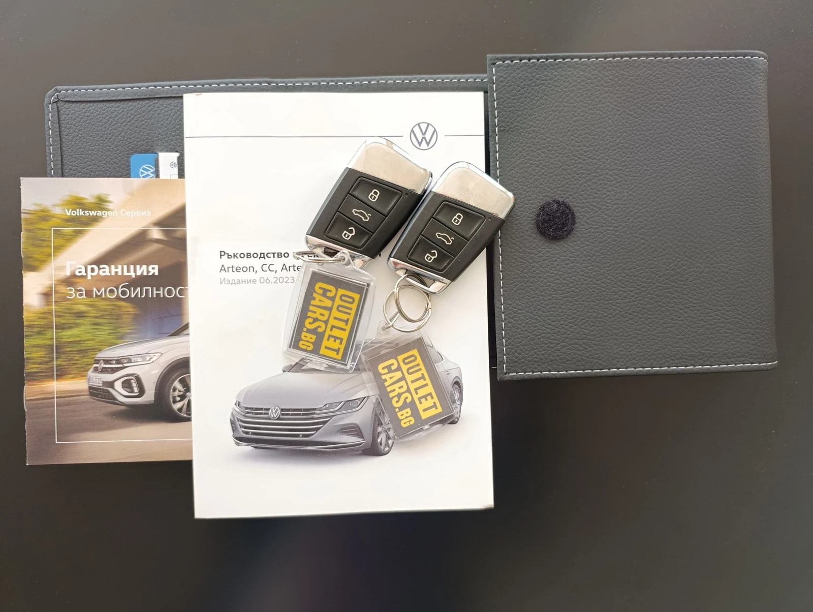 VW Arteon 2.0 TDI R-Line - | Mobile.bg   17