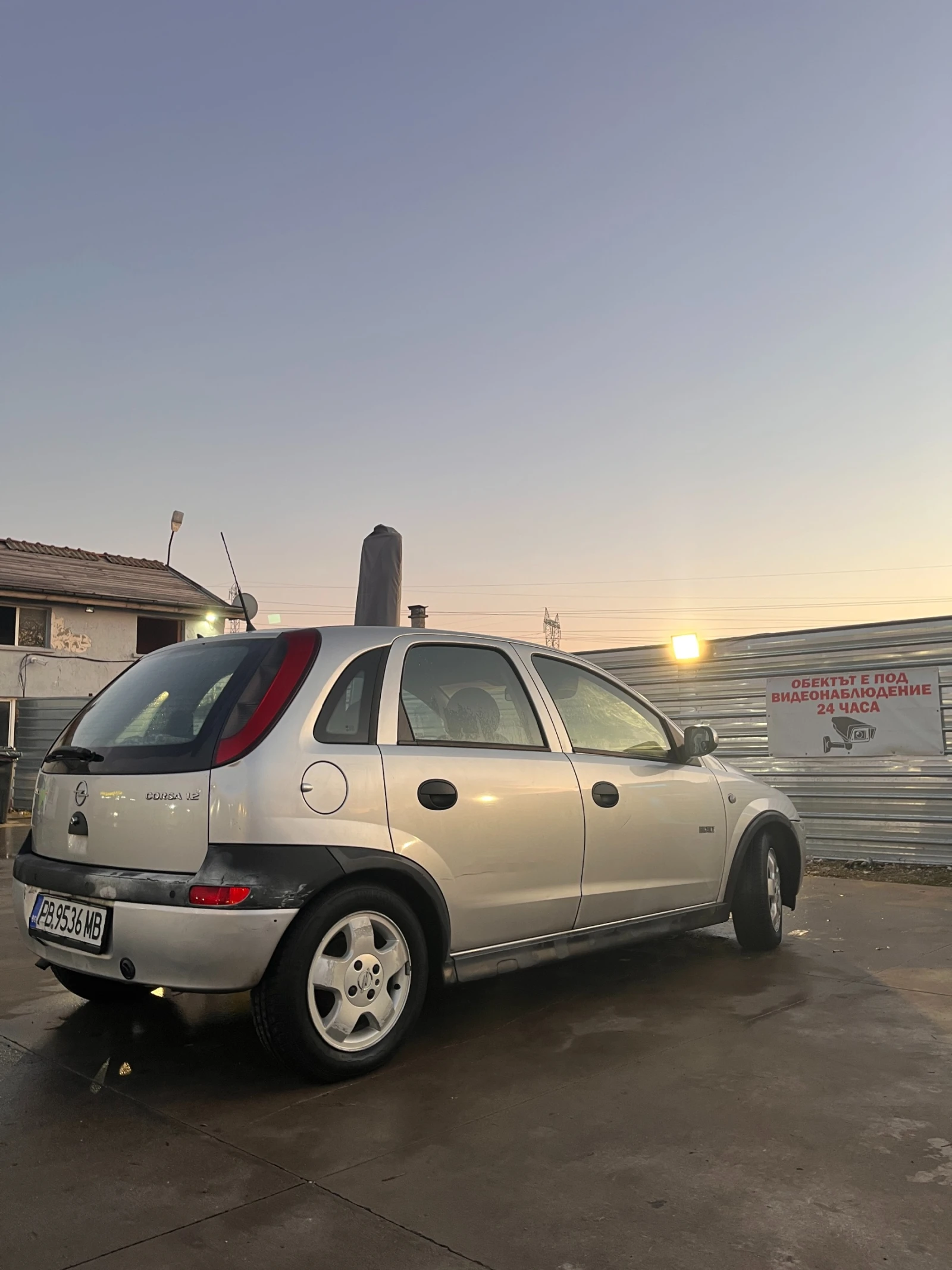 Opel Corsa 1.2 ГАЗ - изображение 3