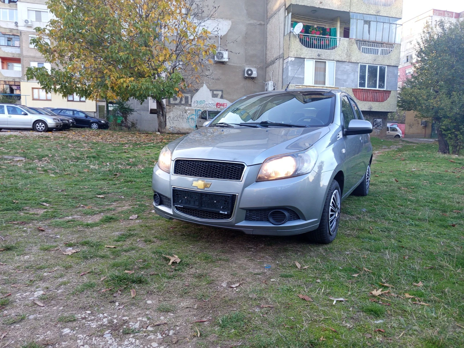 Chevrolet Aveo 1.2 16v - изображение 3