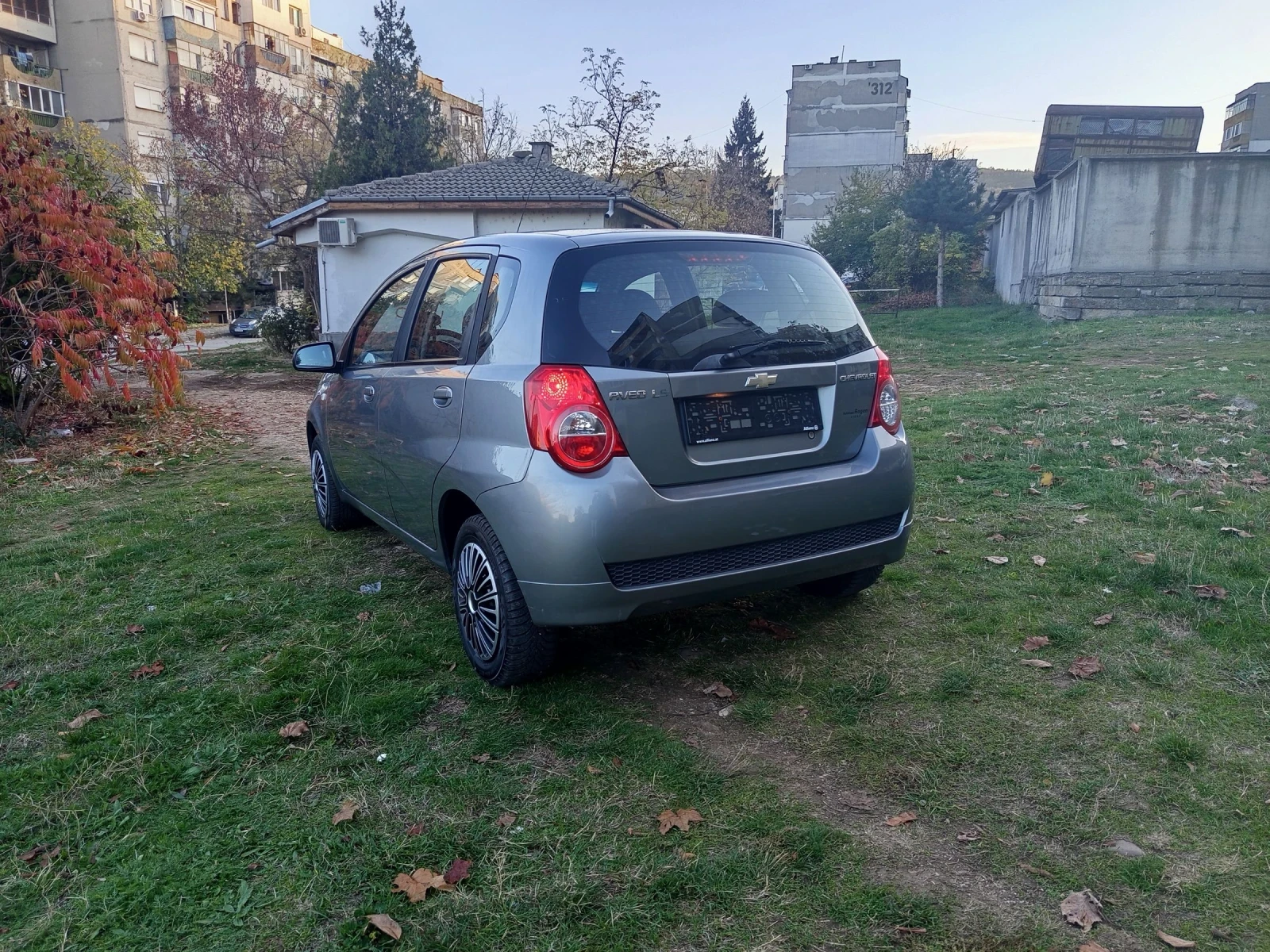 Chevrolet Aveo 1.2 16v - изображение 4