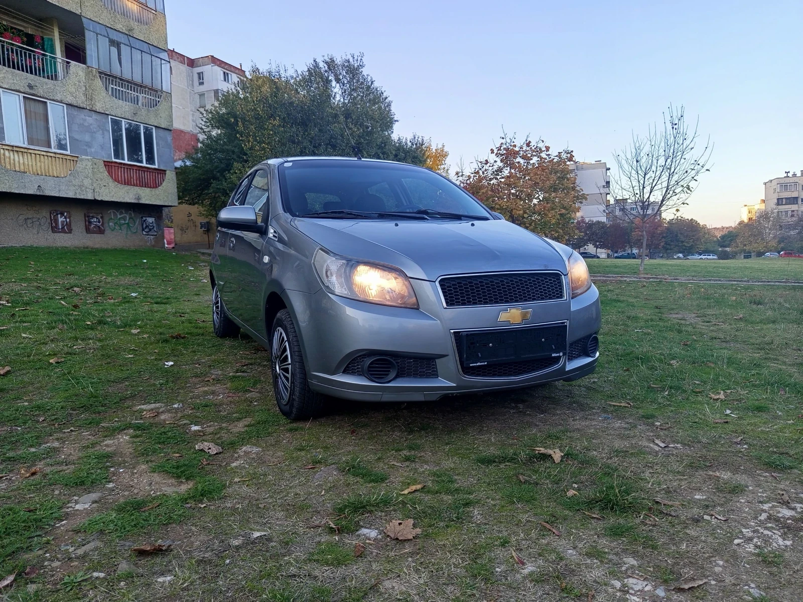 Chevrolet Aveo 1.2 16v - изображение 2