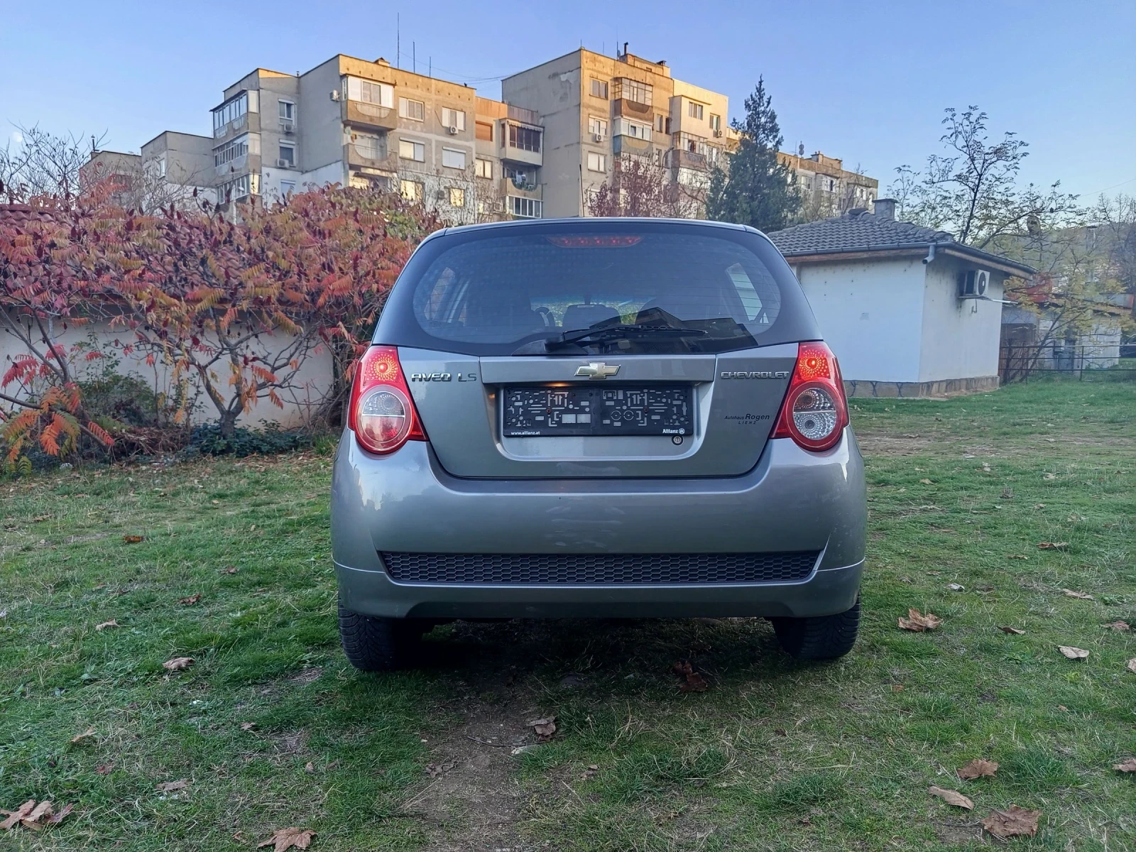 Chevrolet Aveo 1.2 16v - изображение 5