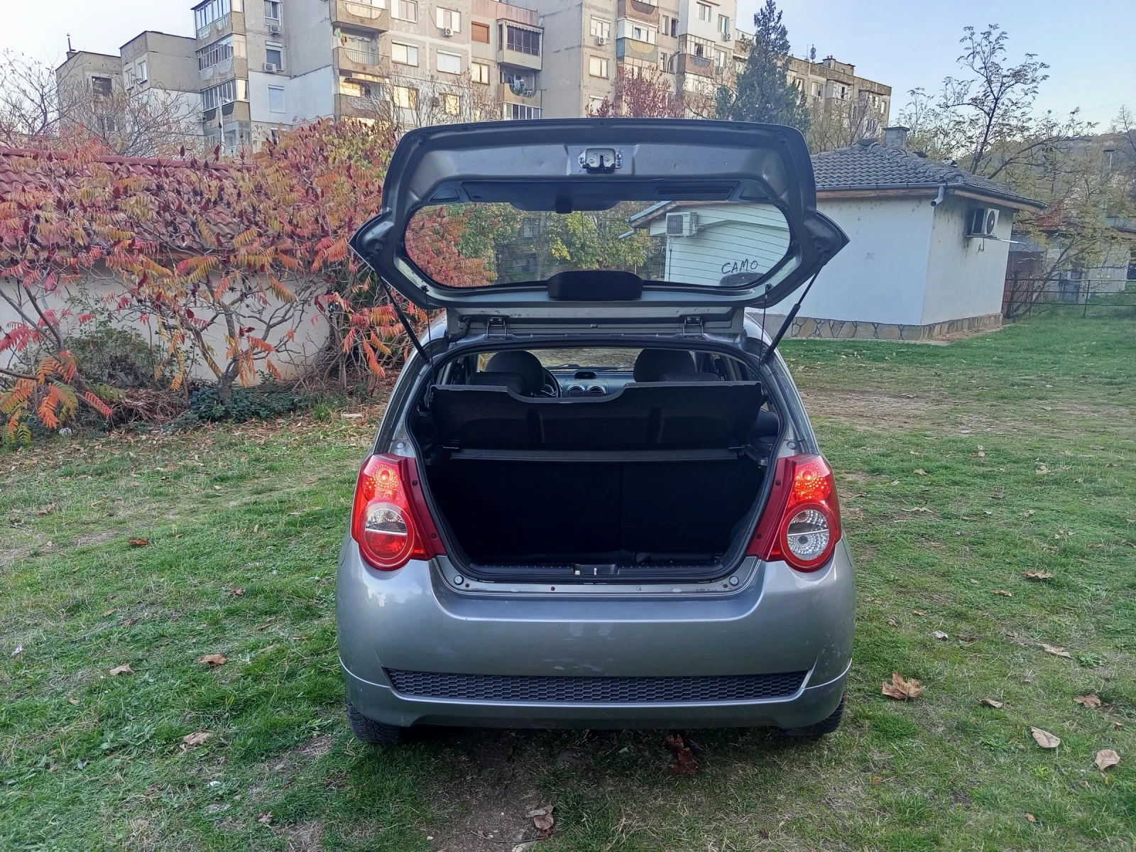 Chevrolet Aveo 1.2 16v | Mobile.bg   13