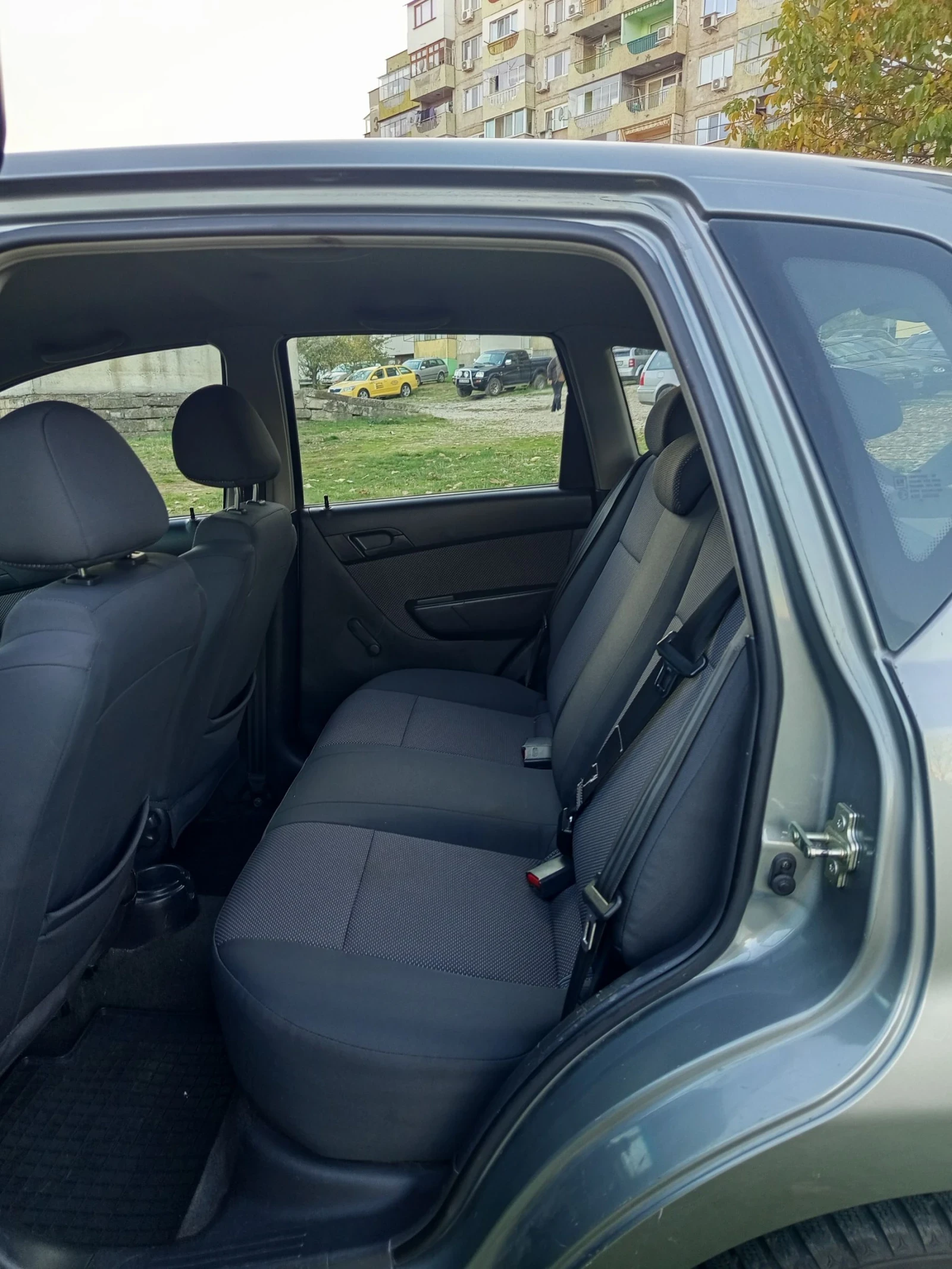 Chevrolet Aveo 1.2 16v - изображение 9