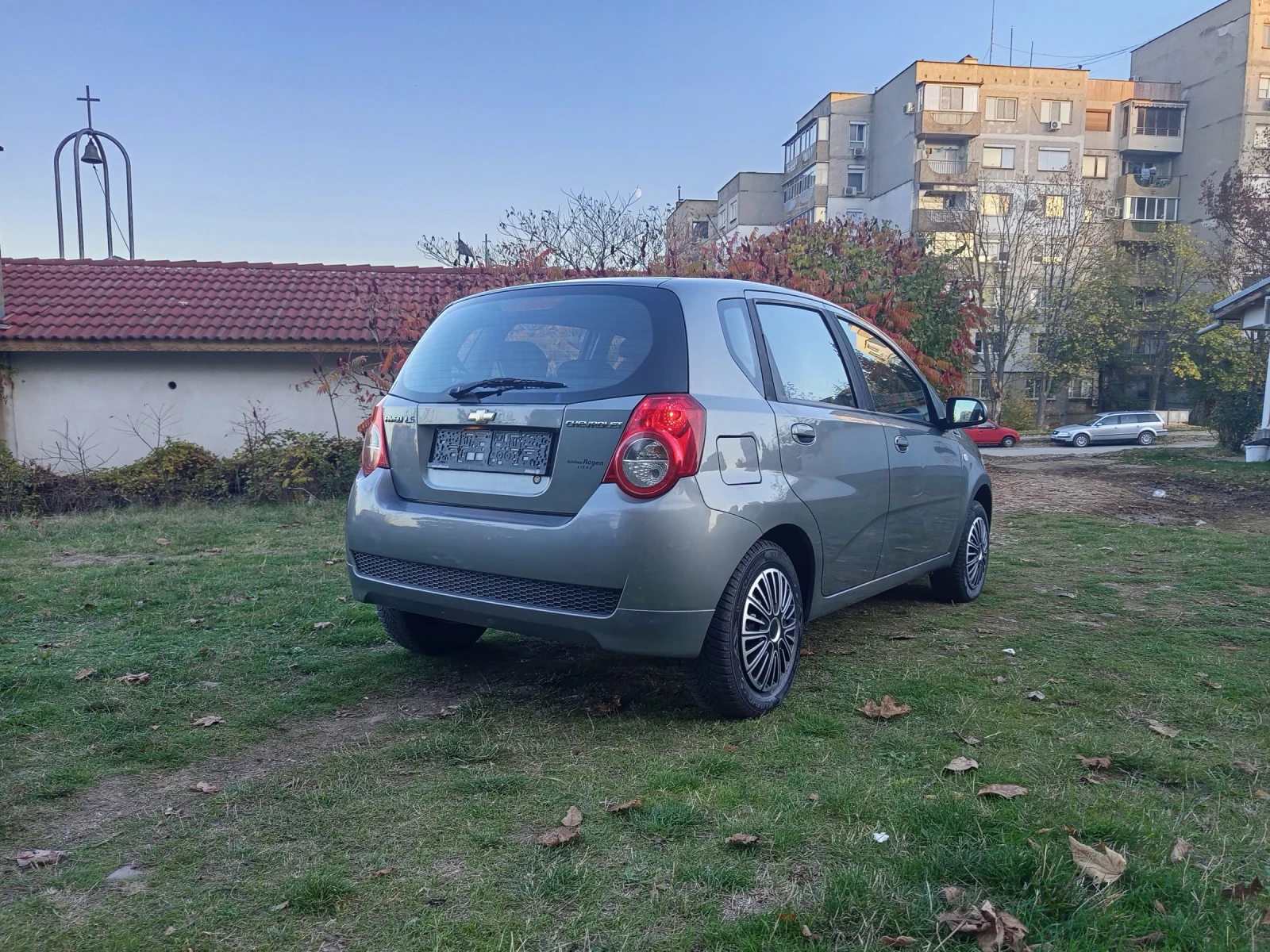 Chevrolet Aveo 1.2 16v - изображение 6